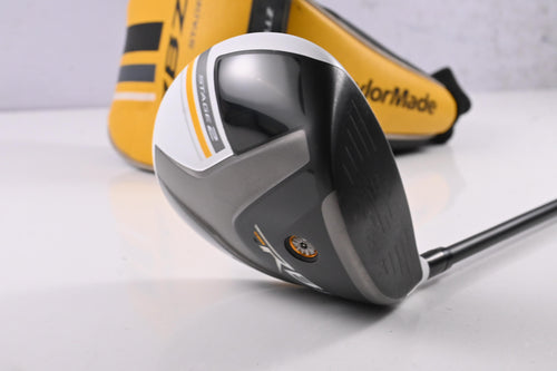 Taylormade RBZ Stage 2 Driver / 9.5 Degree / Stiff Flex Fujikura 50 Shaft