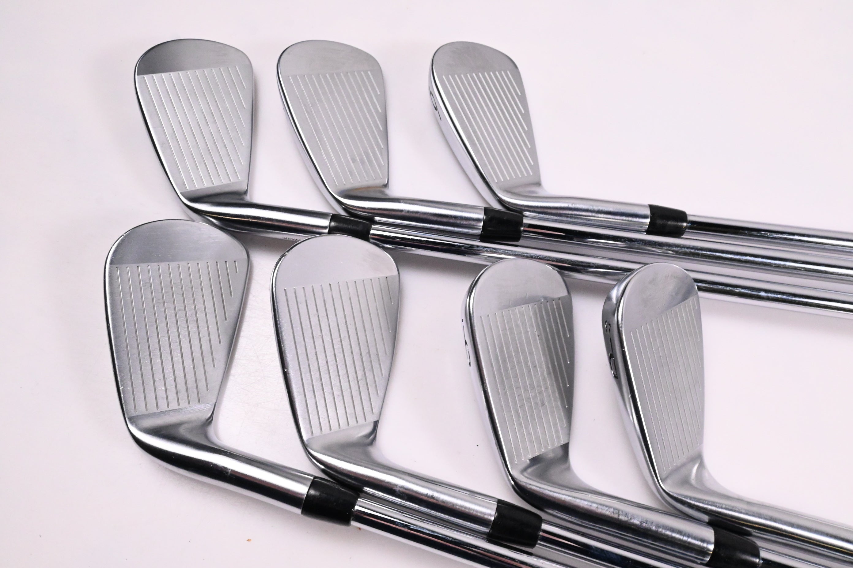 Titleist T100 2021 Irons / 4-PW / X-Flex N.S.Pro Modus3 Tour 120 Shafts