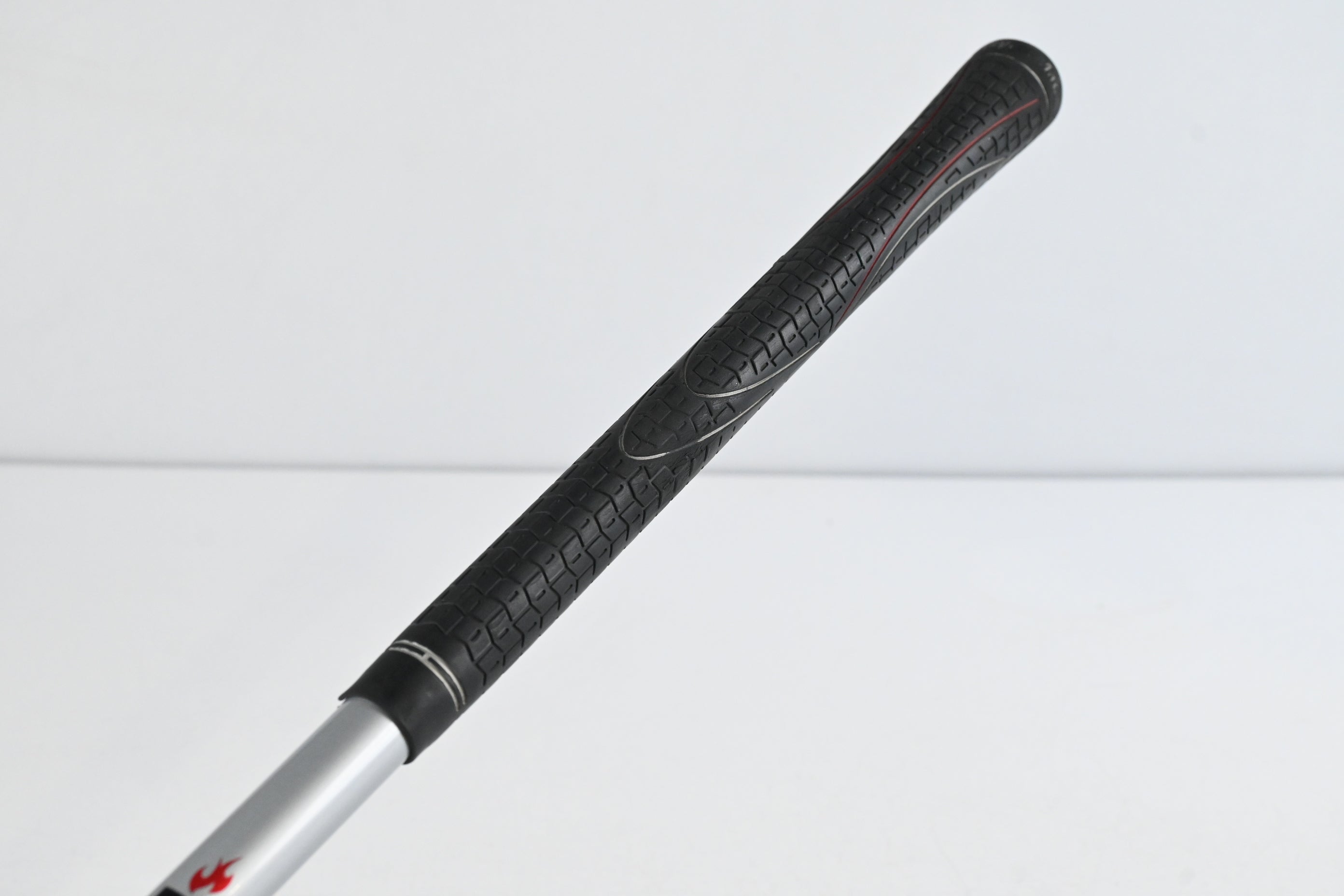 Taylormade Burner 2008 Driver / 9.5 Degree / Stiff Flex Taylormade Reax 49