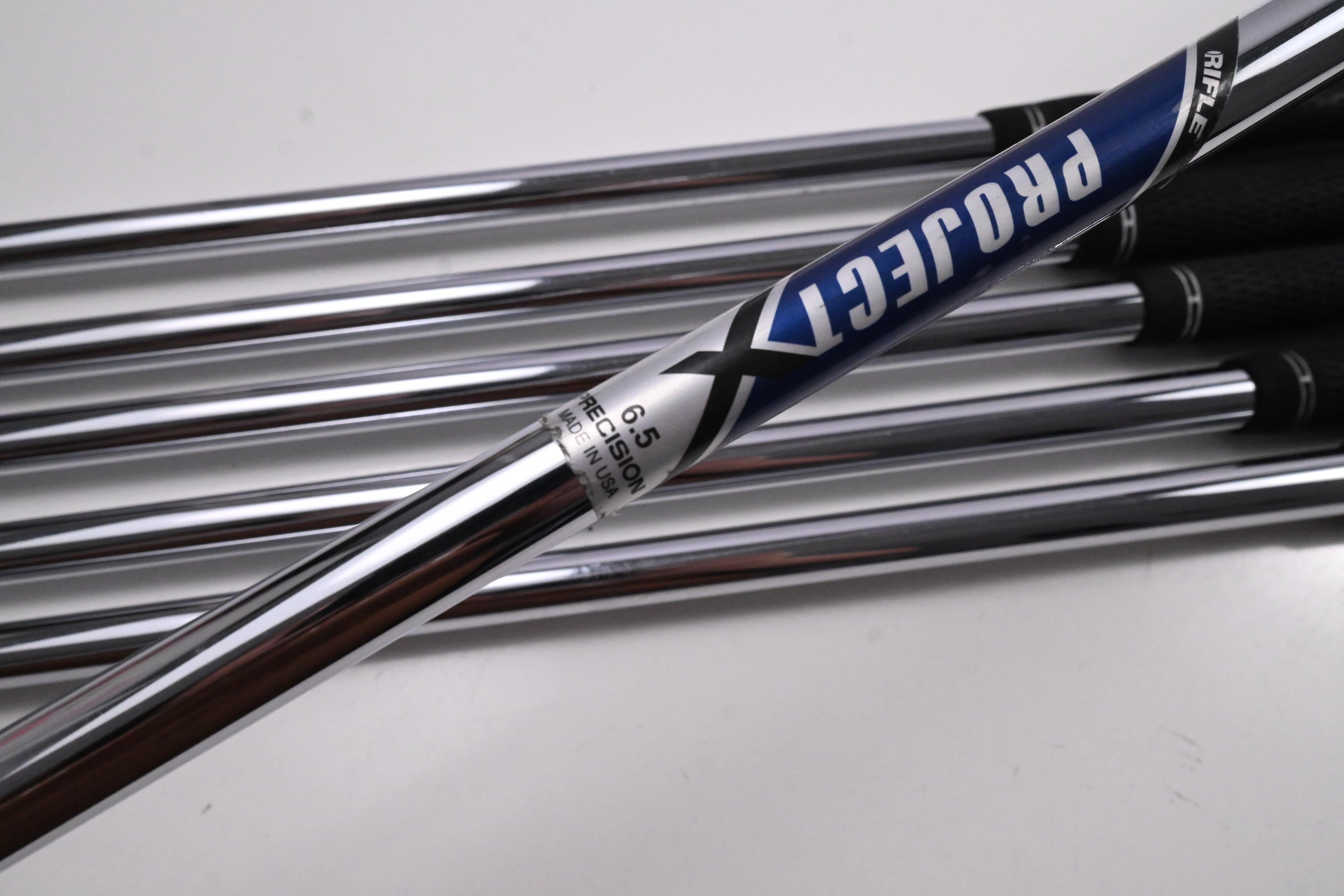 Taylormade P770 2020 Irons / 4-PW / X-Flex Project X Shafts