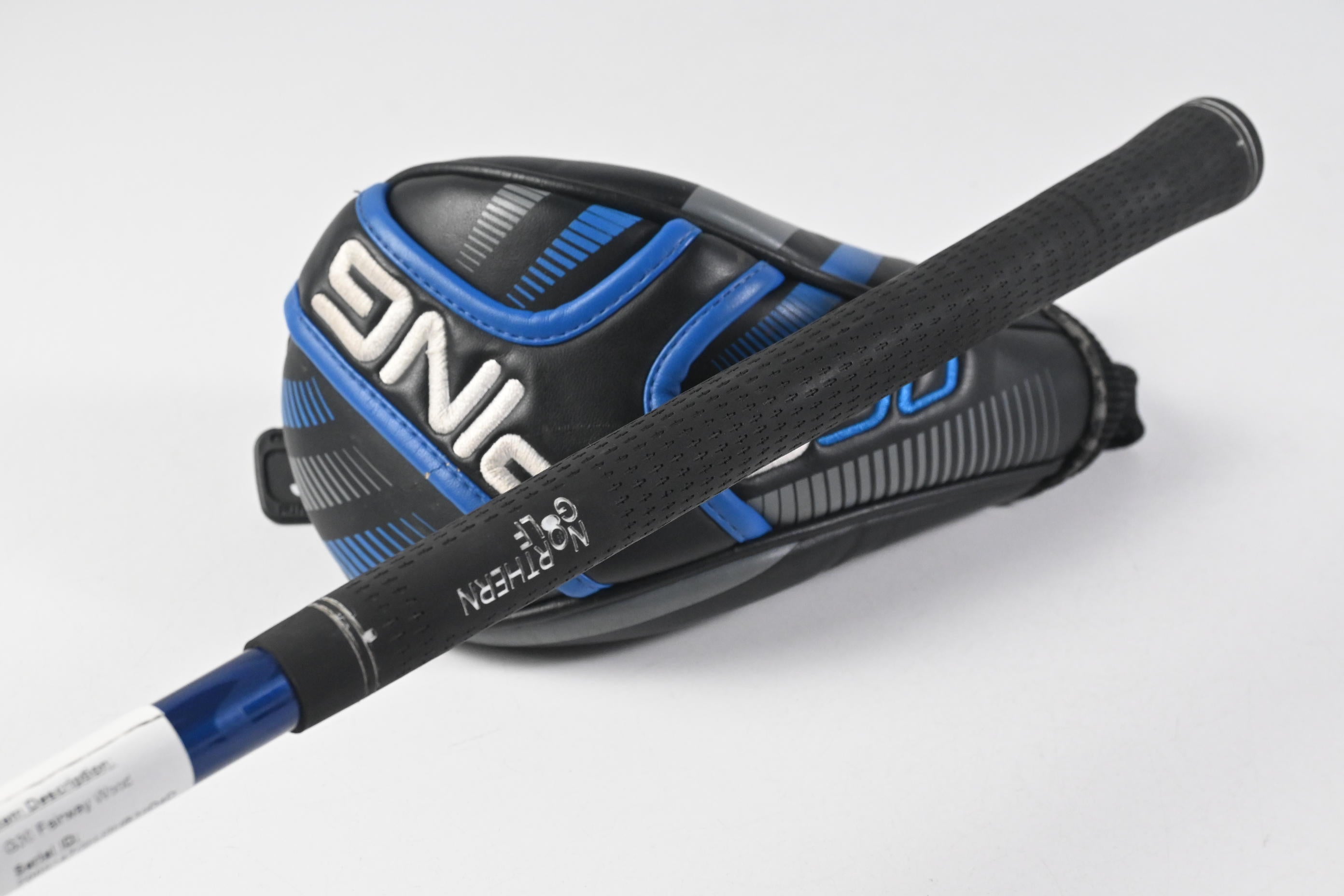 Ping G30 #3 Wood / 14.5 Degree / X-Flex Project X Blue Shaft