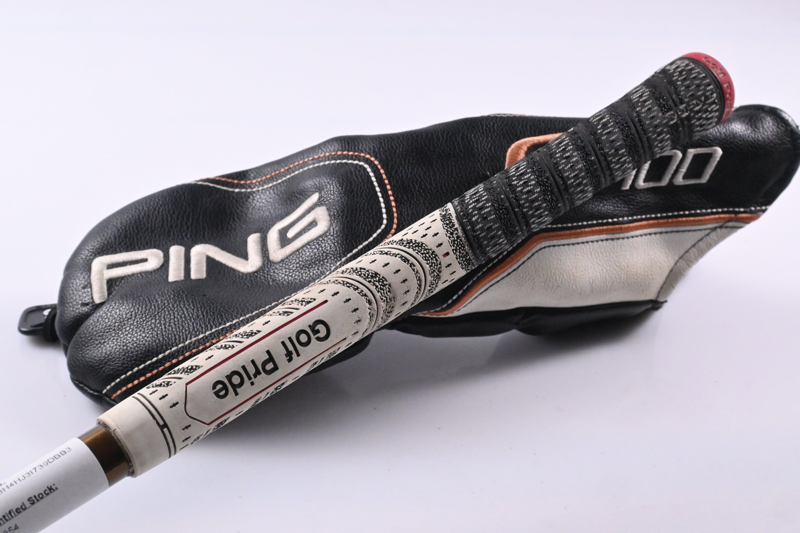 Ping G400 #3 Wood / 14.5 Degree / Regular Flex Ping Alta CB 65 Shaft