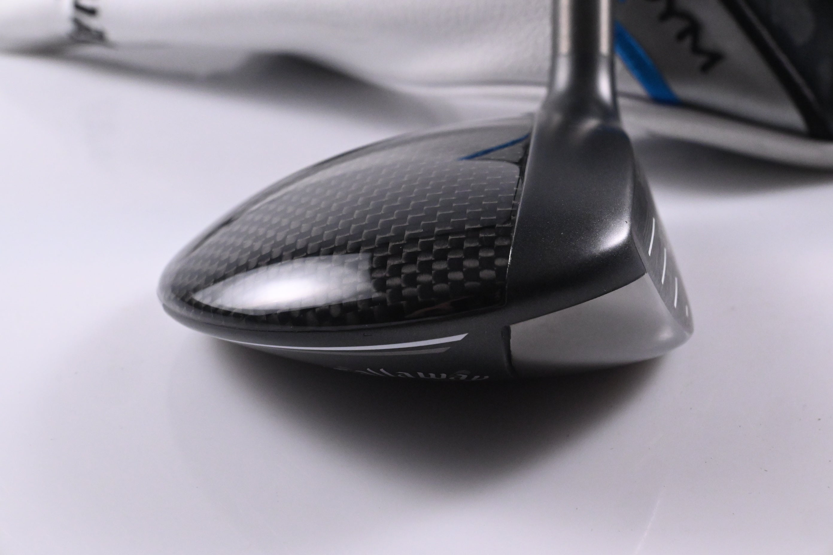 Callaway Paradym Ai Smoke Max Fast #7 Wood / 21 Degree / Regular Flex AV Blue 65