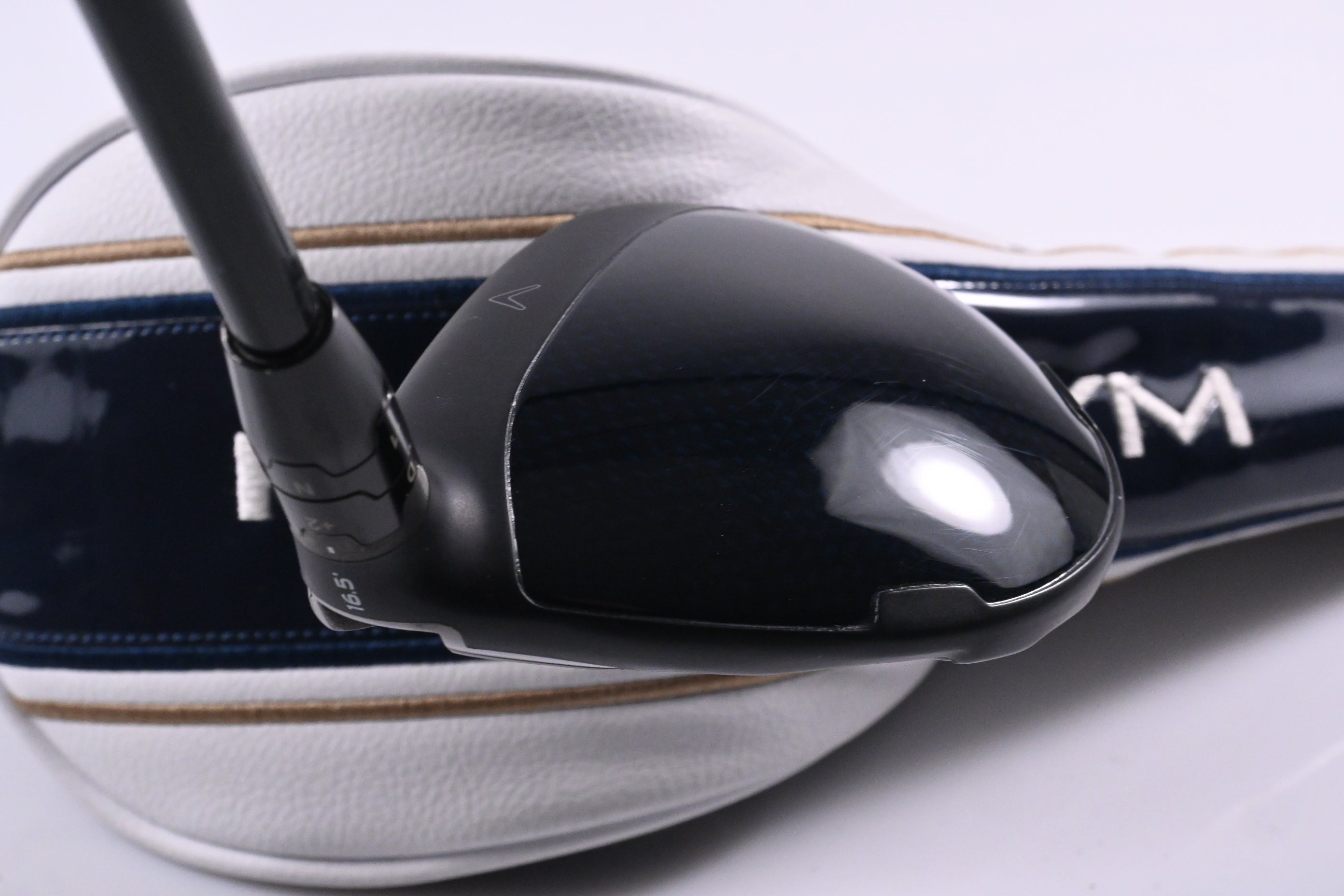 Callaway Paradym #3 Wood / 15 Degree / Stiff Flex Tensei AV Blue 75 Shaft