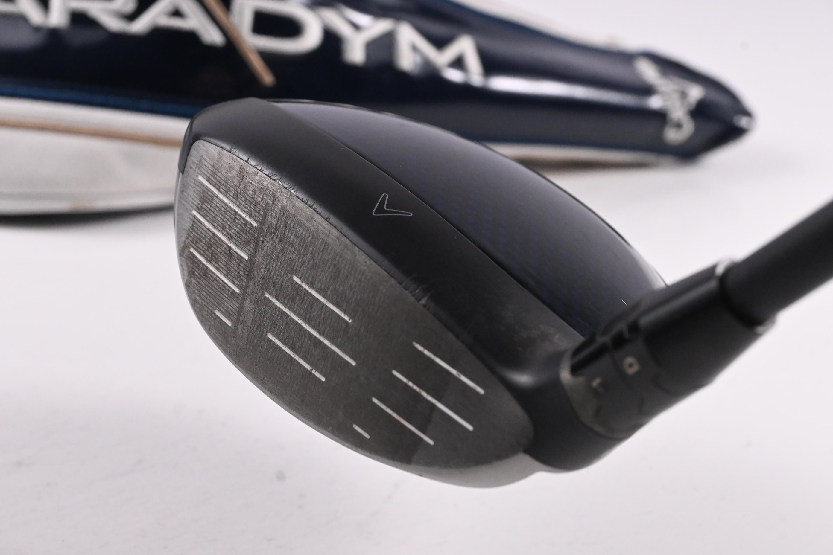 Callaway Paradym #3 Wood / 15 Degree / Regular Flex Tensei AV Blue 65 Shaft