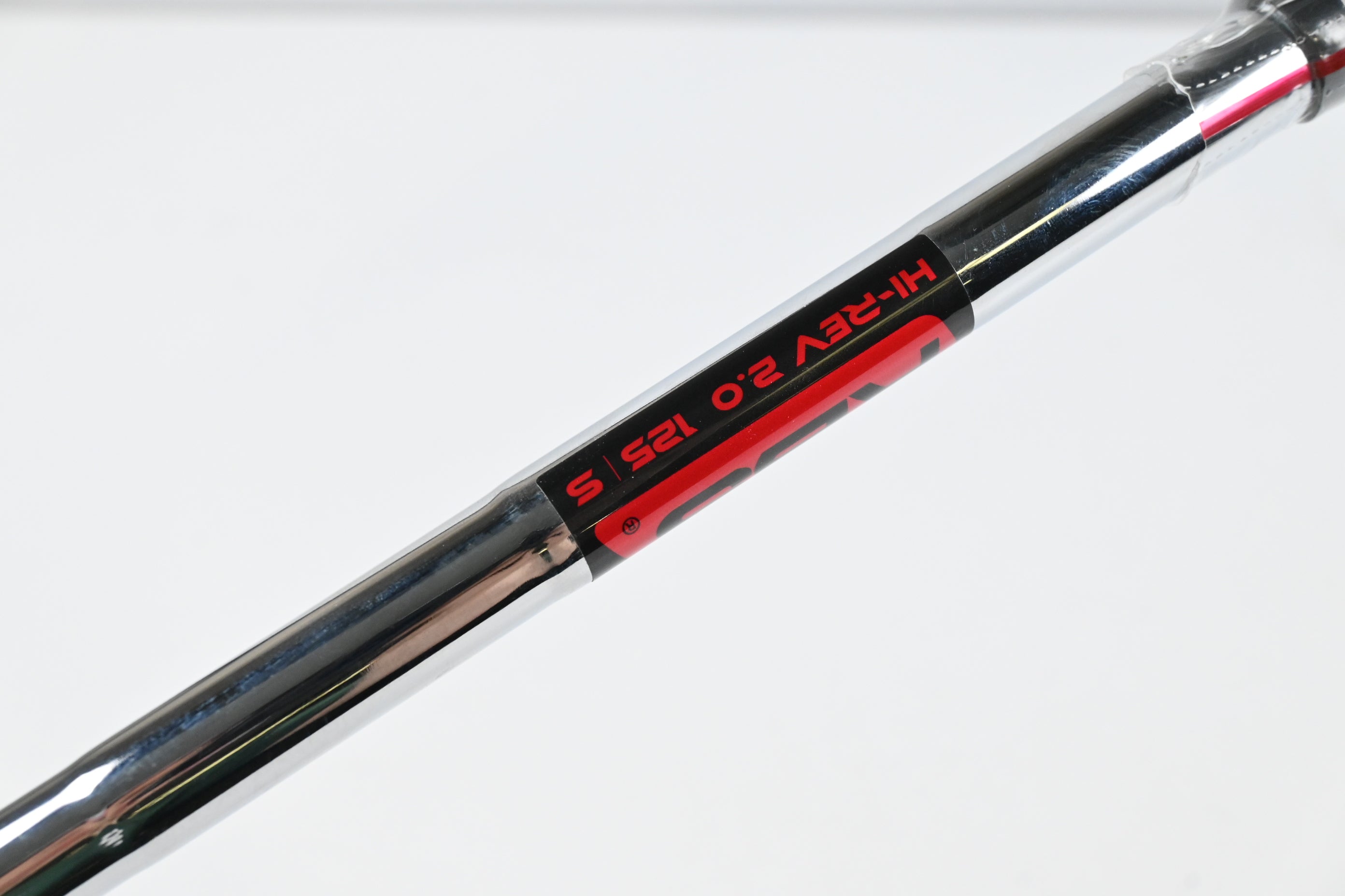 Cobra Snakebite 2023 Lob Wedge / 58 Degree / Stiff Flex KBS HI-REV 2.0 125