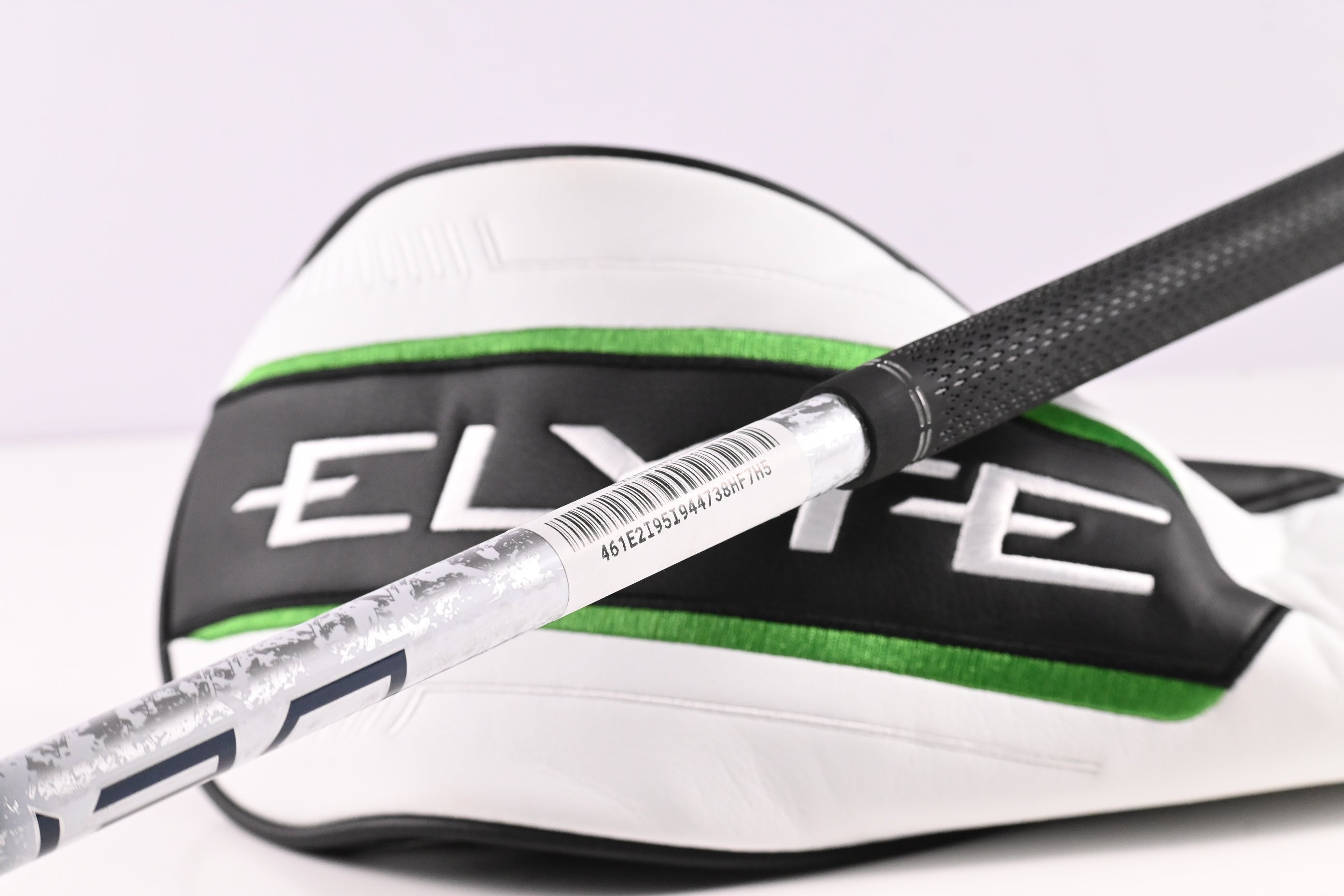 Callaway Elyte Triple Diamond Driver / 10.5 Degree / X-Flex Denali Charcoal 60