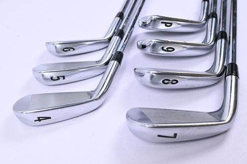 Titleist 714 AP2 Irons / 4-PW / Stiff Flex Dynamic Gold S300 Shafts