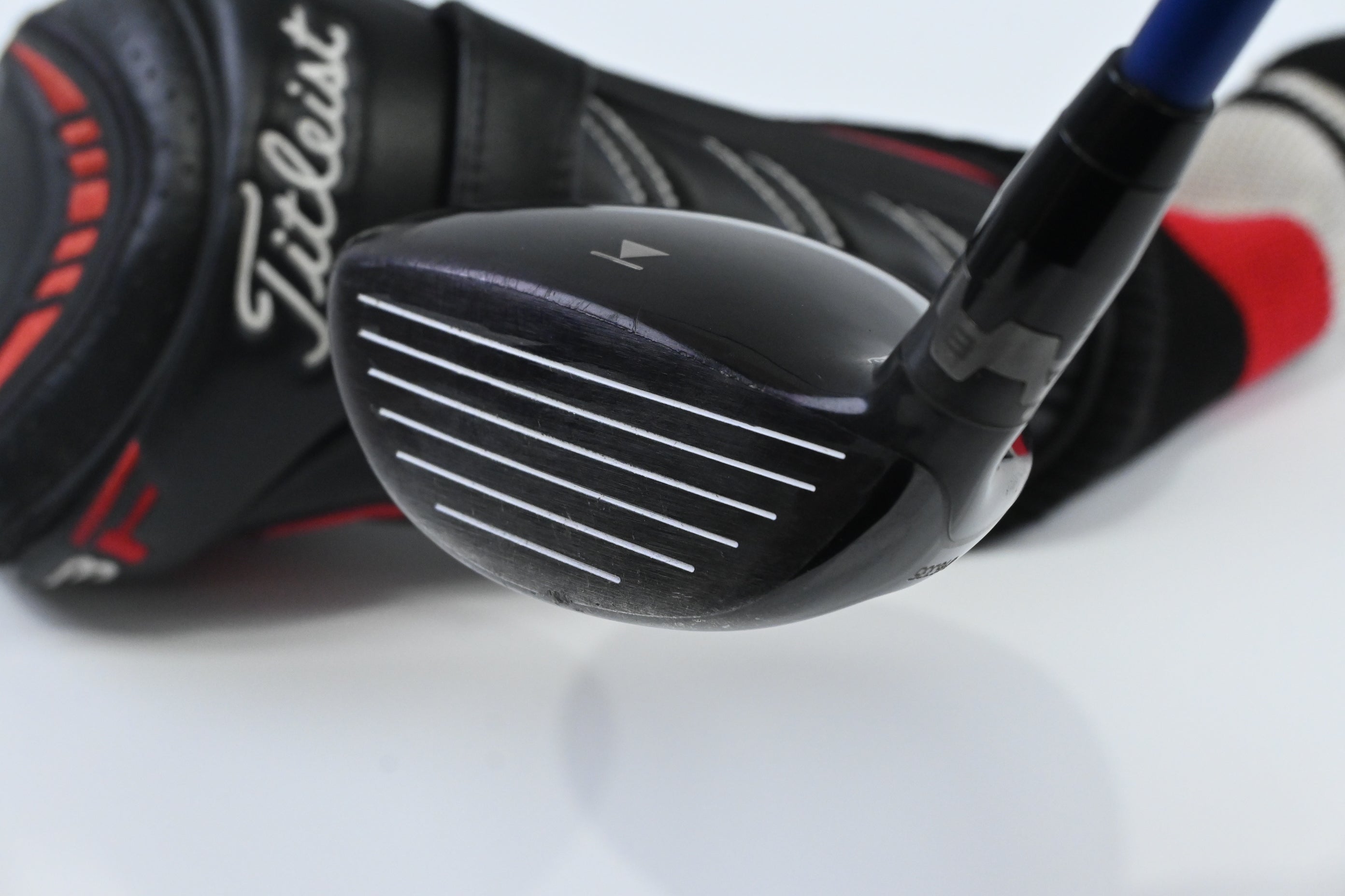 Titleist 913 F #3 Wood / 15 Degree / Regular Flex Diamana S+ 62 Shaft