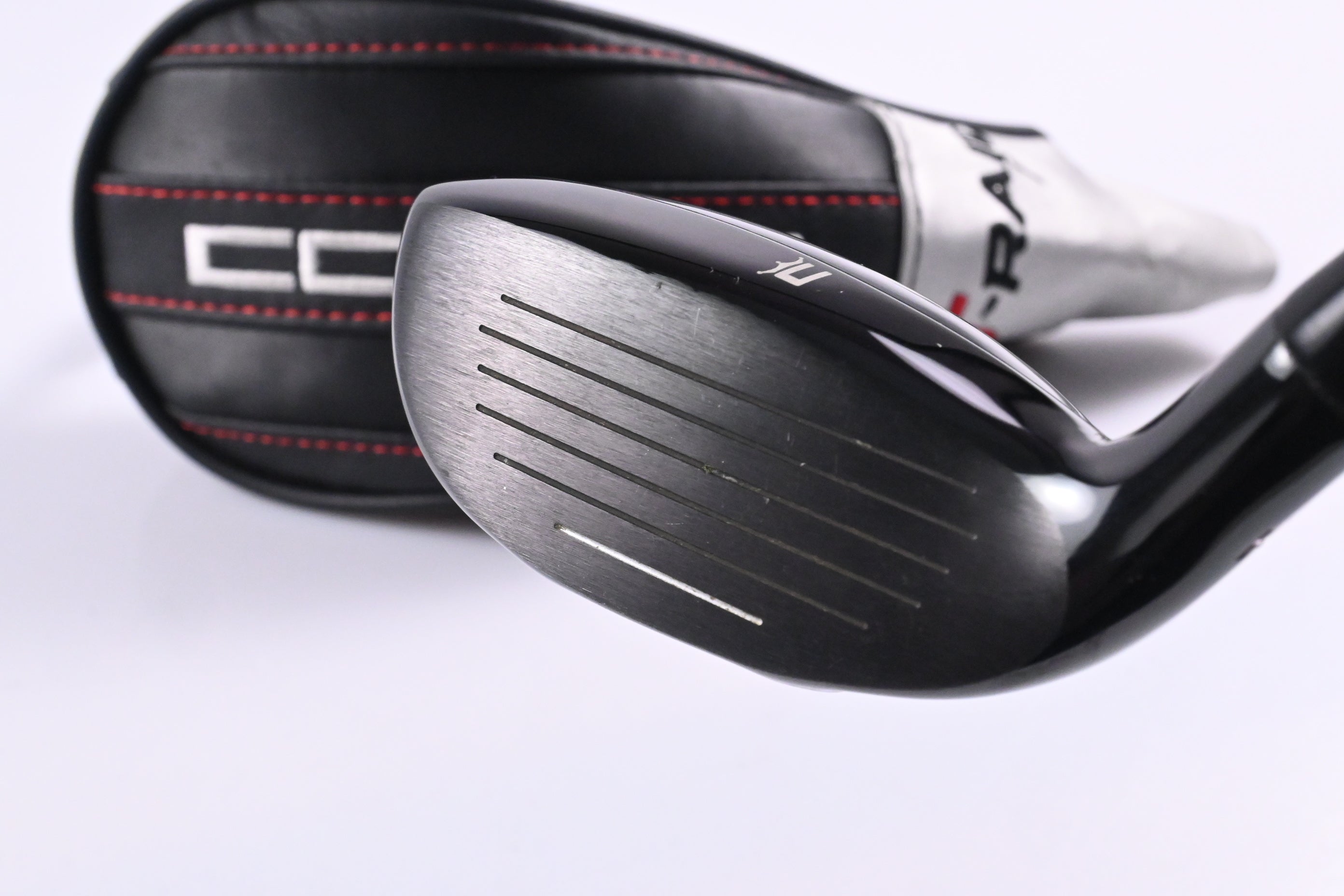 Cobra T-Rail 2023 #5 Hybrid / 23 Degree / Regular Flex Cobra Ultralite 50 Shaft
