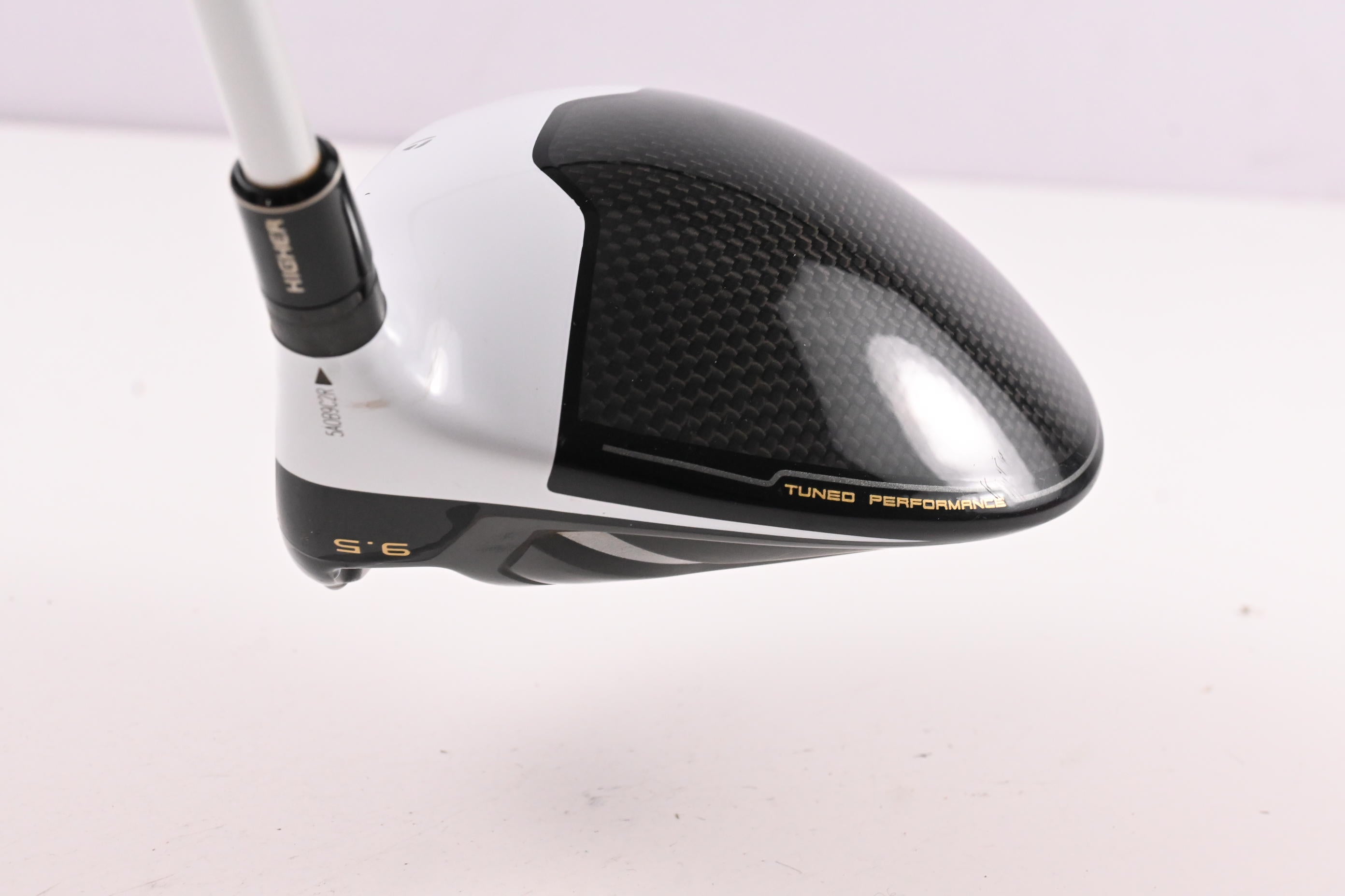 Taylormade M2 2016 Driver / 9.5 Degree / Stiff Flex Aldila Rogue Silver 70 Shaft