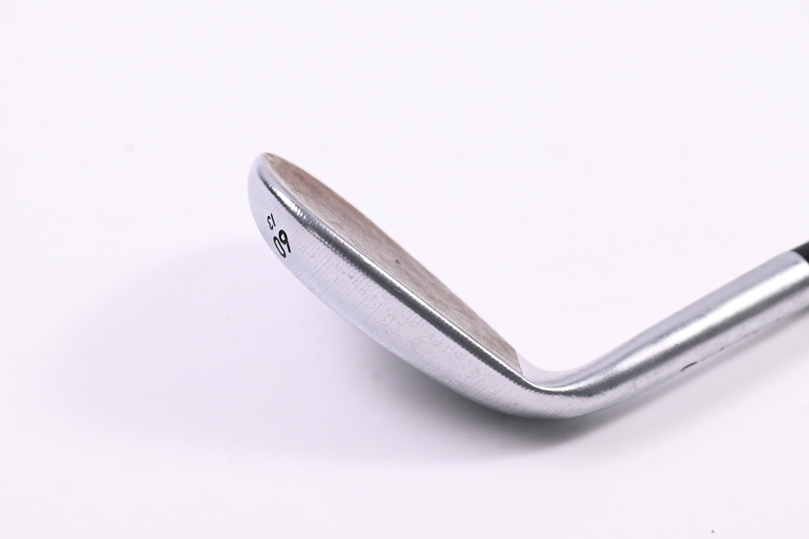 Taylormade Hi-Toe 3 Lob Wedge / 60 Degree / Wedge Flex KBS HI-REV 2.0 115 Shaft