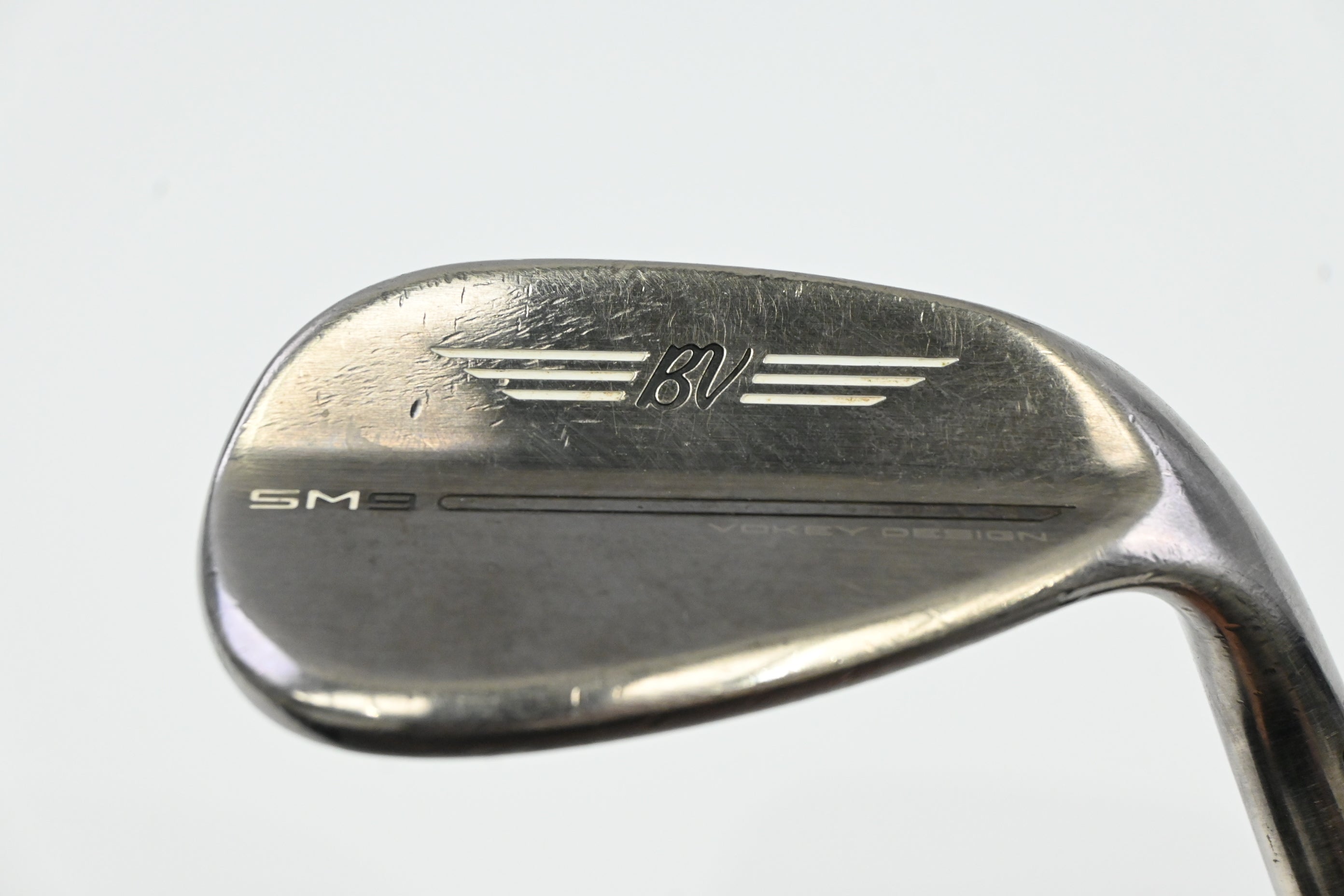 Titleist Vokey SM9 Sand Wedge / 56 Degree / Stiff Flex Project X Rifle Shaft