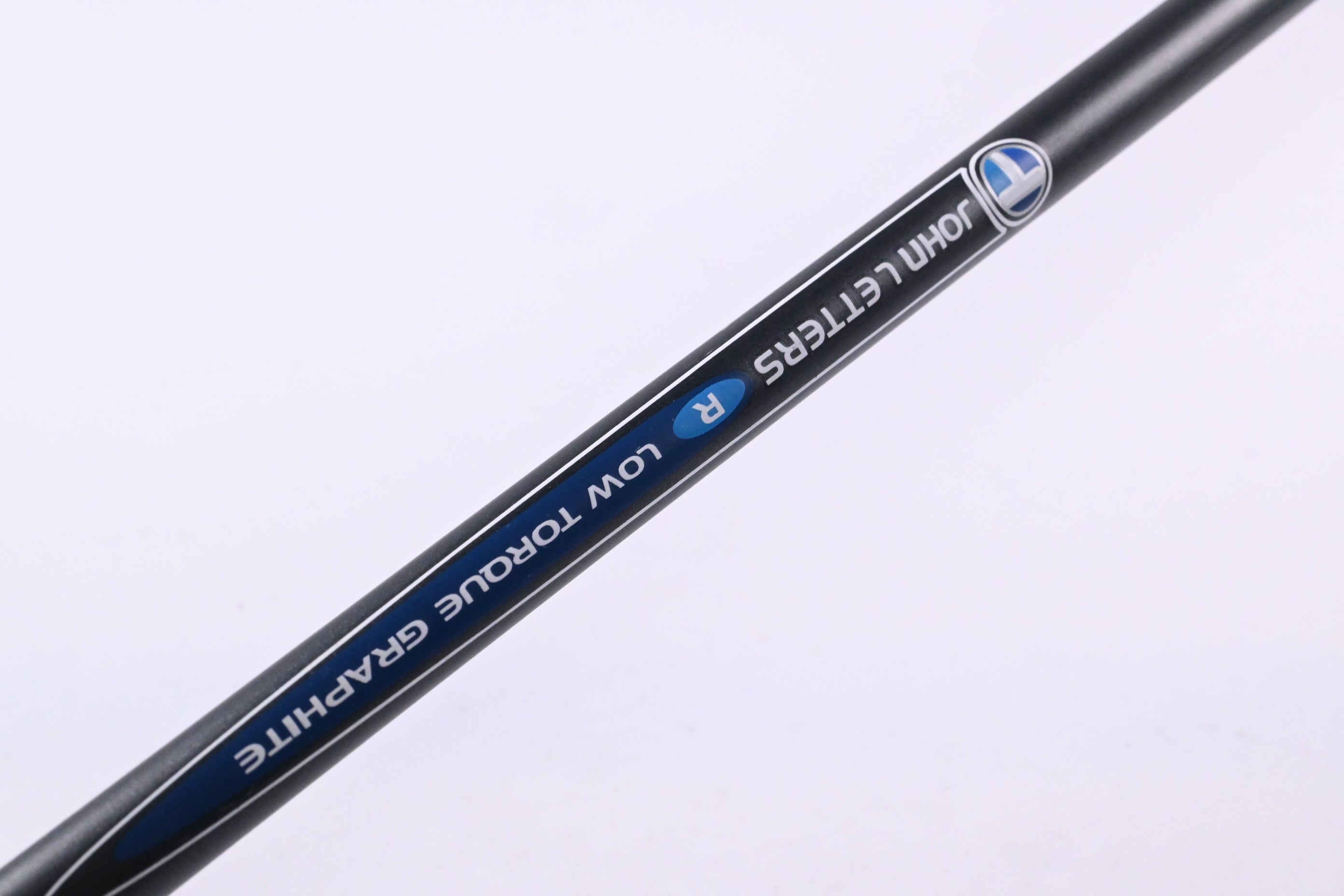 John Letters Trilogy #4 Hybrid / 20 Degree / Regular Flex John Letters Shaft