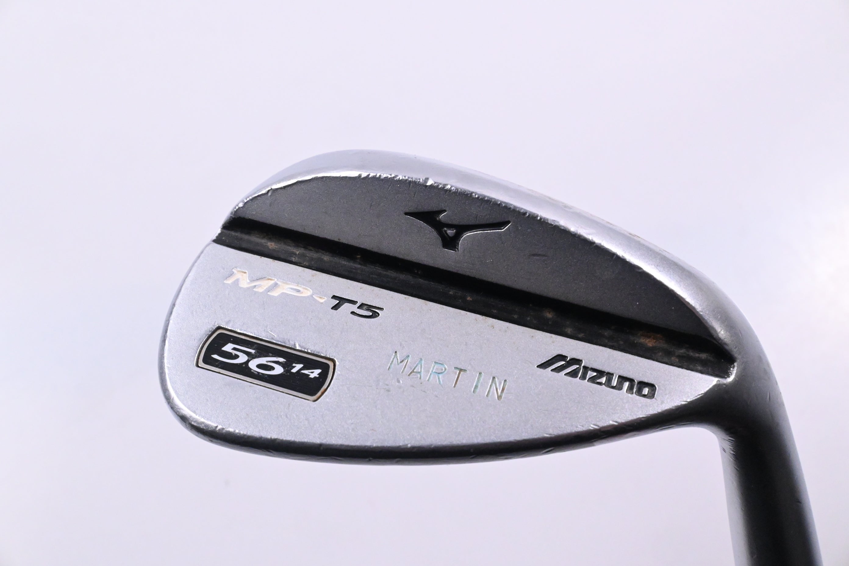 Mizuno MP-T5 Sand Wedge / 56 Degree / Regular Flex C-Taper KBS Lite 105