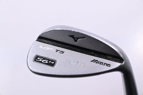 Mizuno MP-T5 Sand Wedge / 56 Degree / Regular Flex C-Taper KBS Lite 105