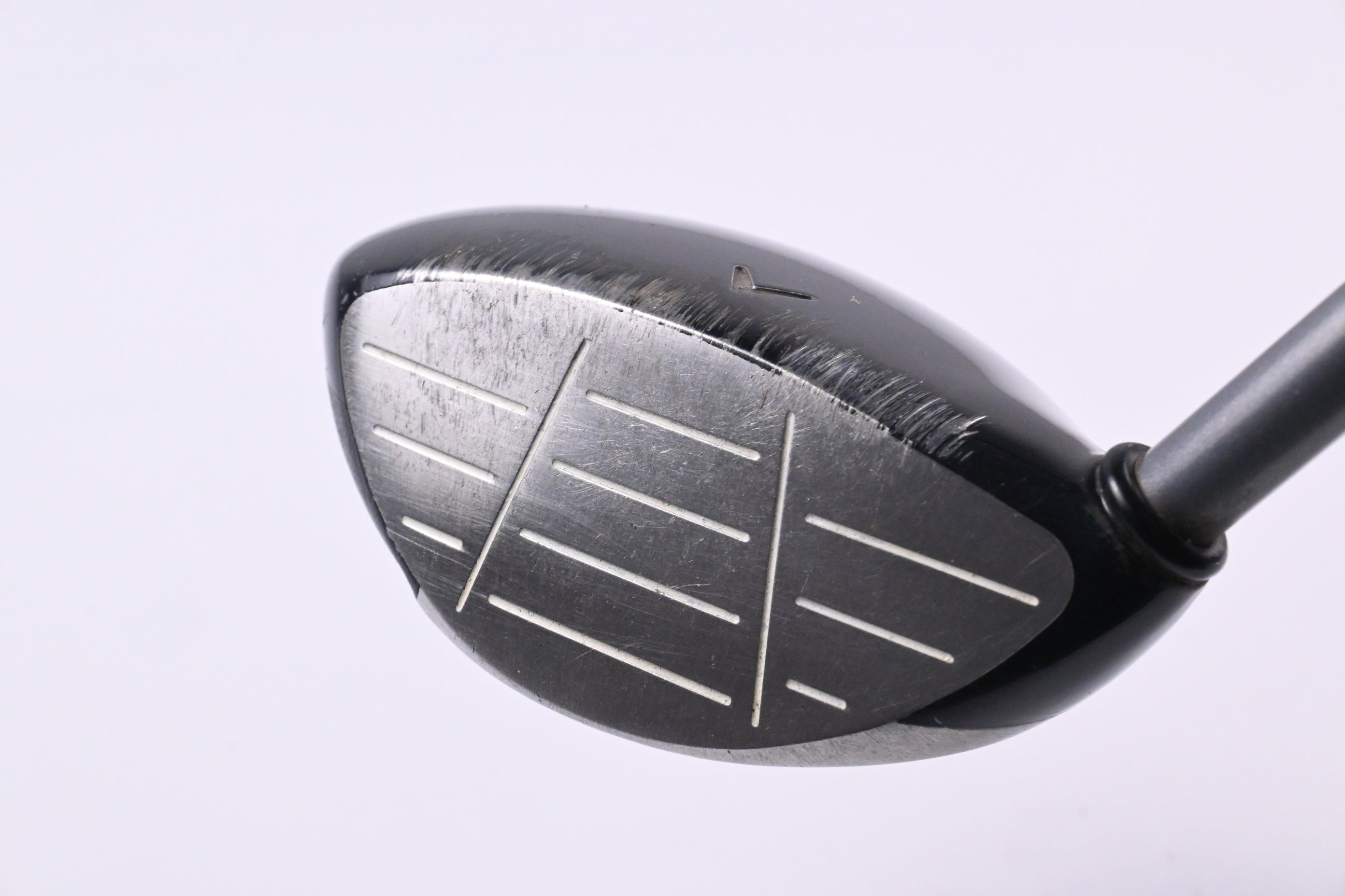 Callaway Steelhead Plus #3 Wood / 15.5 Degree / Firm Flex Steelhead Plus Shaft