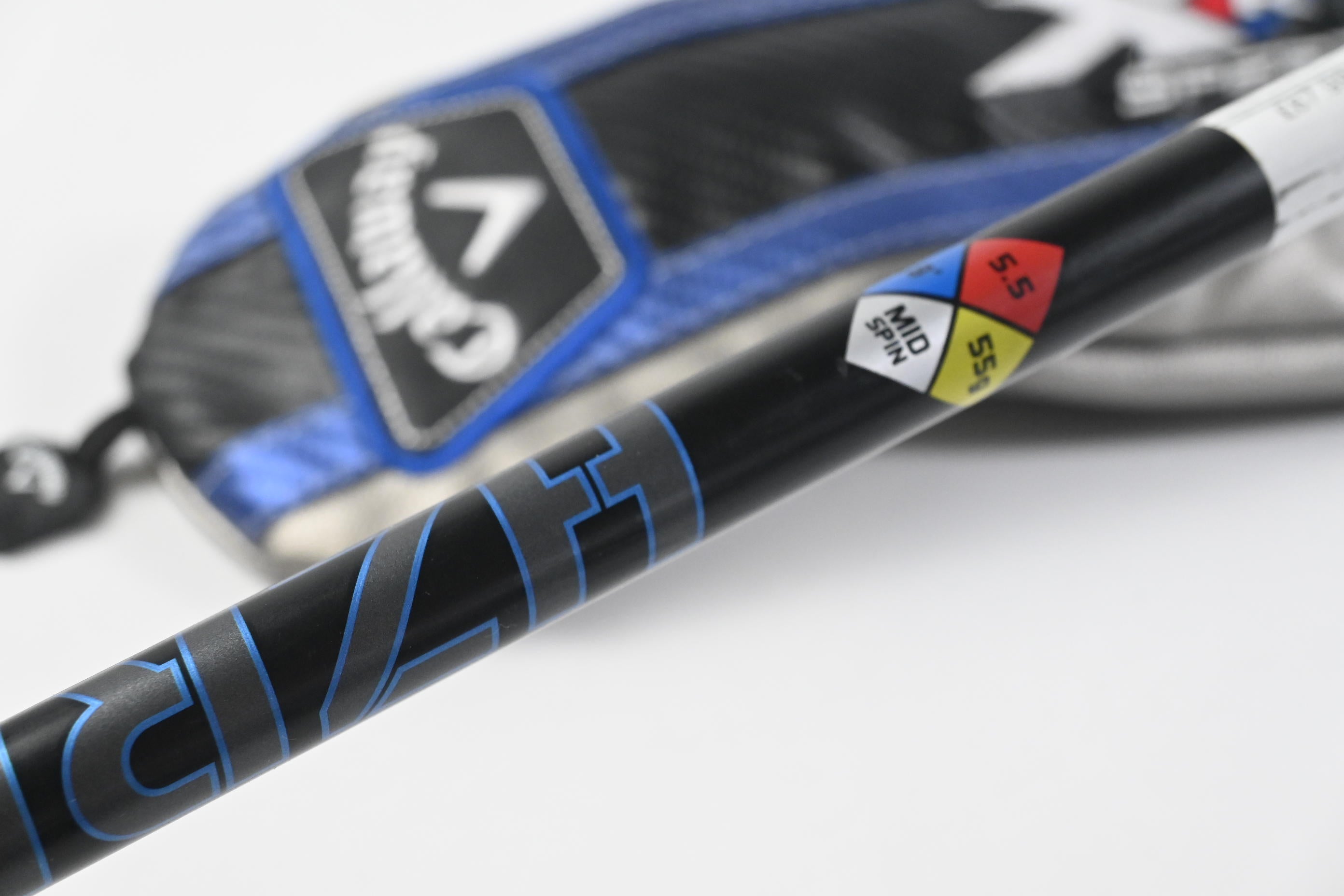 Callaway XR Speed #3 Wood / 15 Degree / Regular Flex Hzrdus 55 Shaft