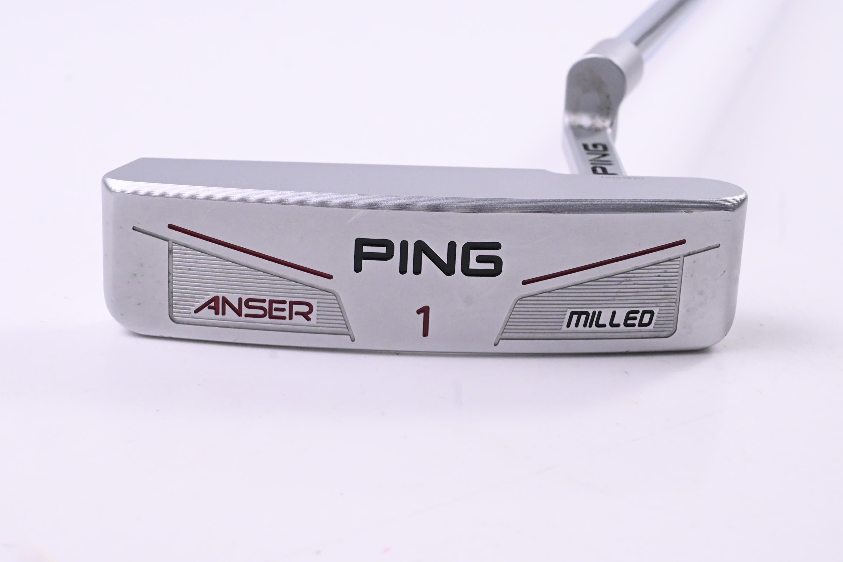 Ping Anser Milled #1 Putter / 34 Inch
