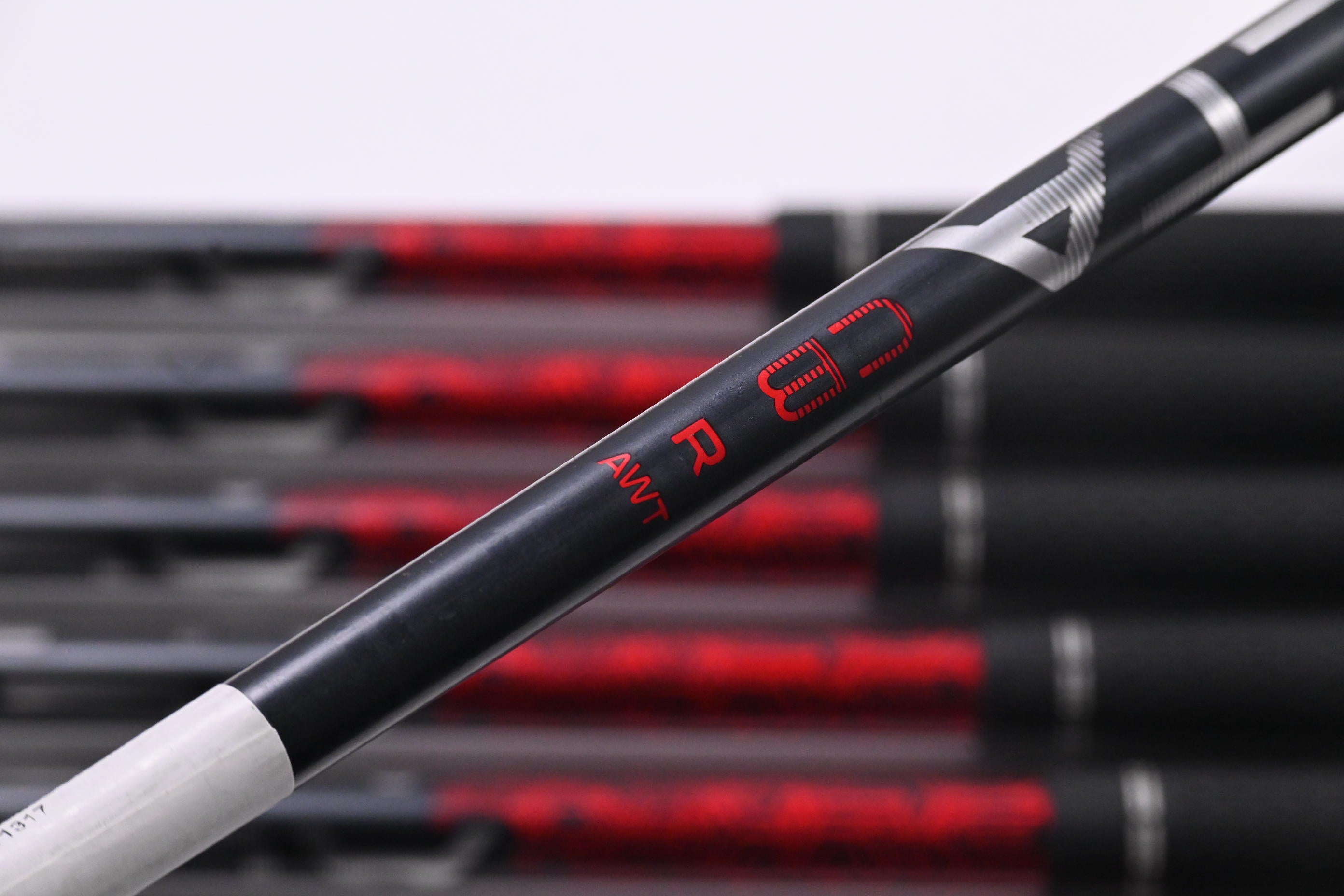 Ping G410 Irons / 5-PW+GW+LW / Blue Dot / Regular Flex Ping Alta CB Red Shafts