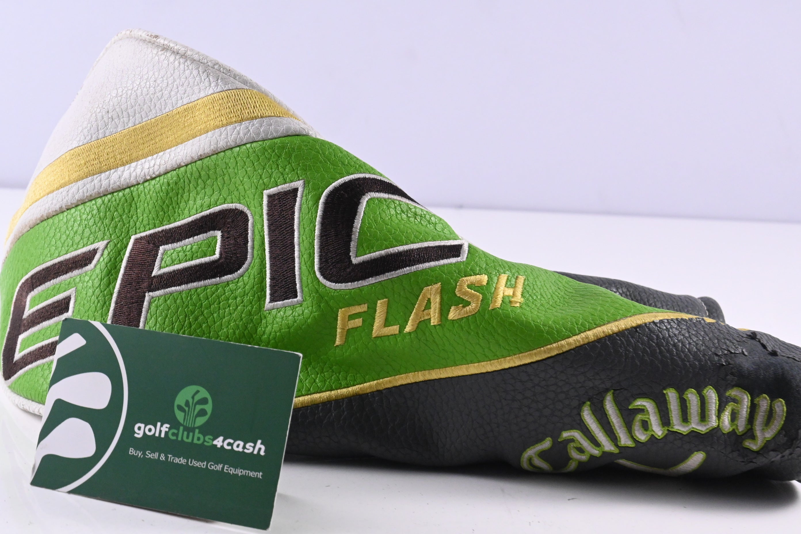 Tour Issue Callaway Epic Flash Driver / 9 Degree / Regular Flex Grafalloy