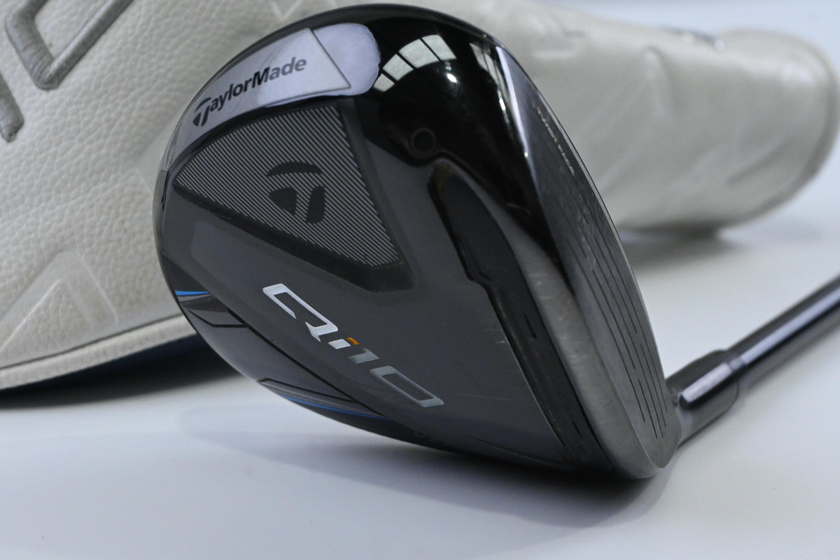 Taylormade Qi10 #5 Wood / 18 Degree / Regular Flex Fujikura Ventus TR Blue 6
