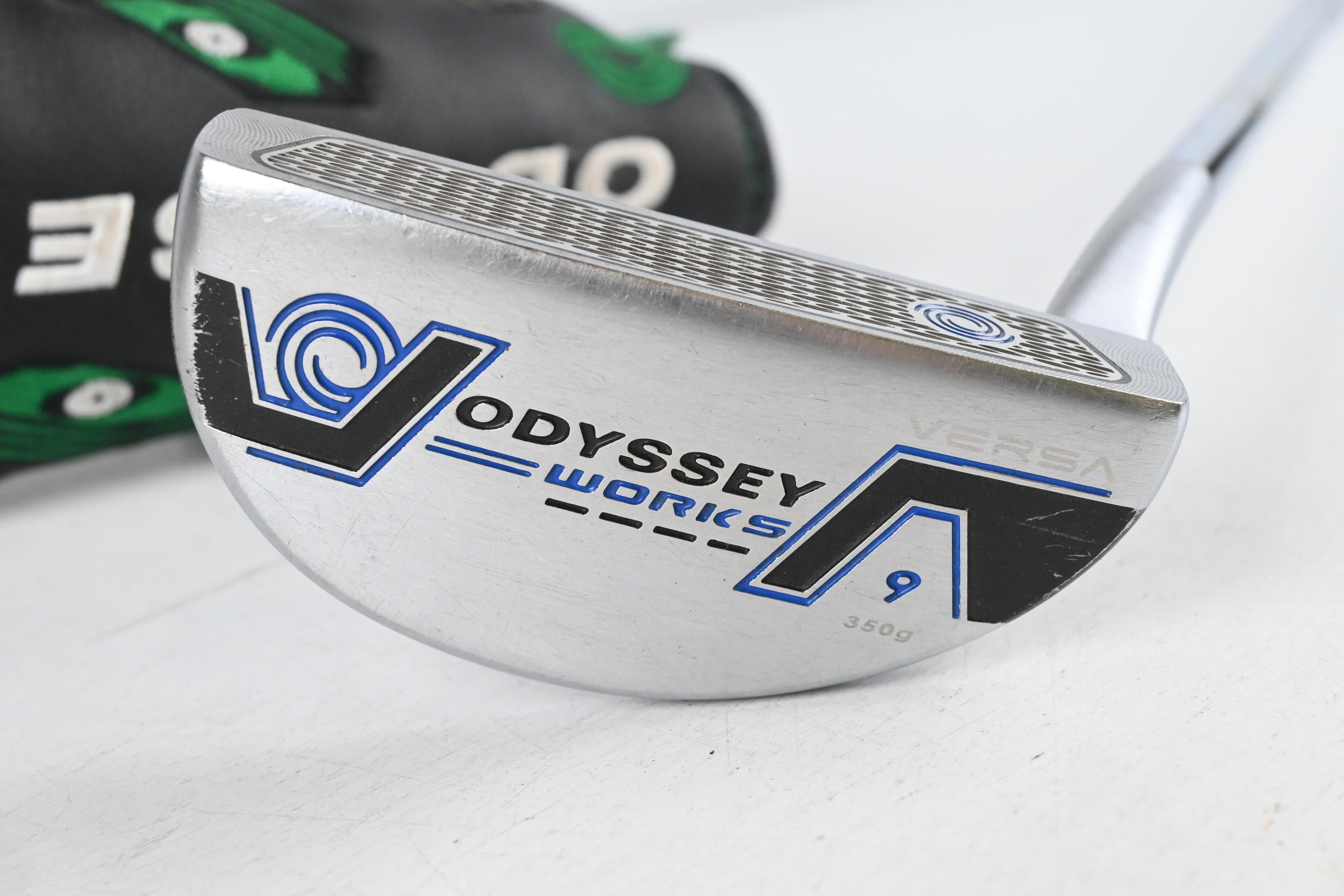 Odyssey Works Versa 9 Putter / 34 Inch