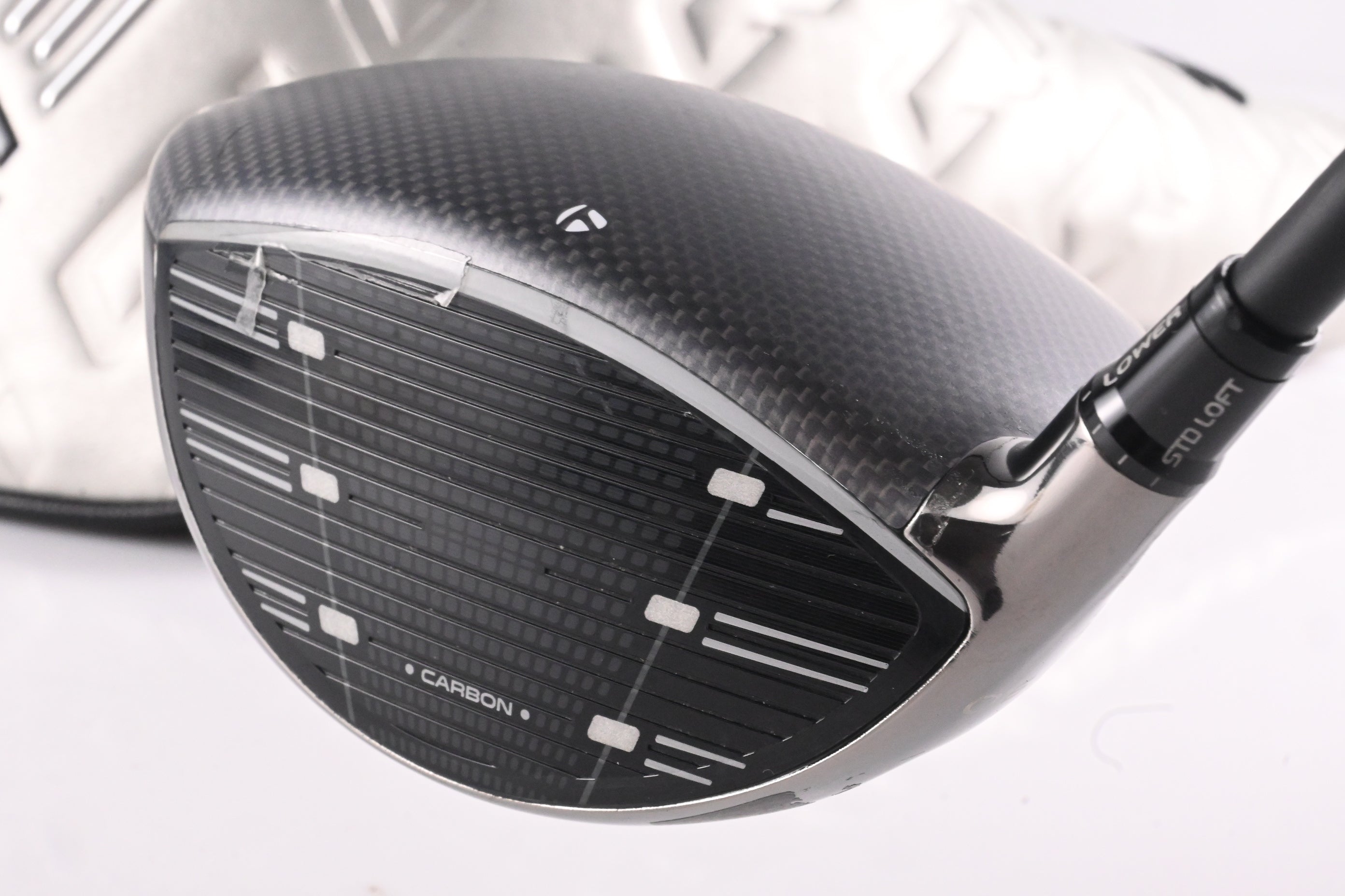 Taylormade Qi35 LS Driver / 9 Degree / Stiff Flex Tensei AV Black 65 Shaft