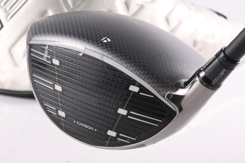 Taylormade Qi35 LS Driver / 9 Degree / Stiff Flex Tensei AV Black 65 Shaft