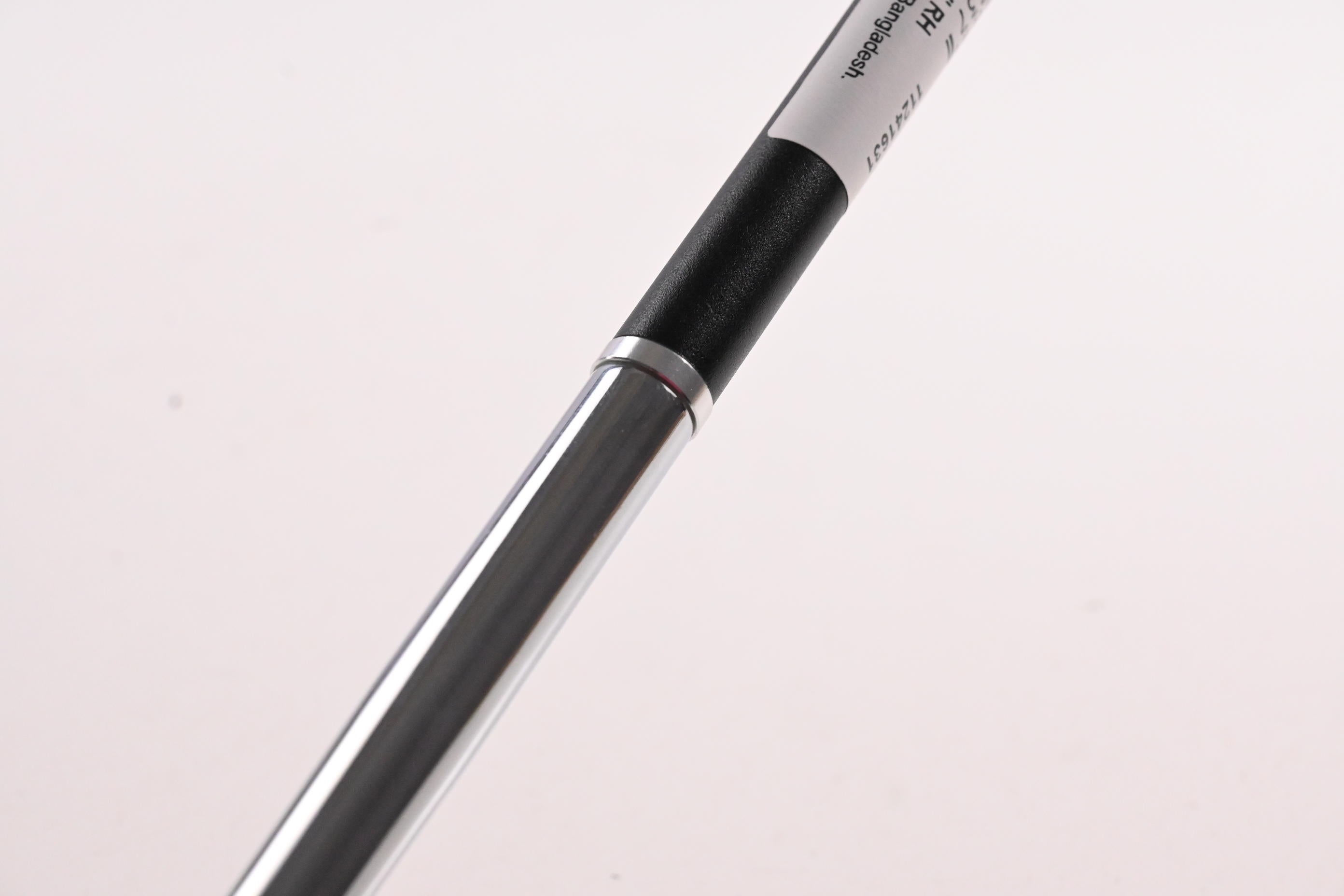 Cleveland HB Soft 2 Black Satin Putter / 34 Inch / UST Mamiya All In Shaft