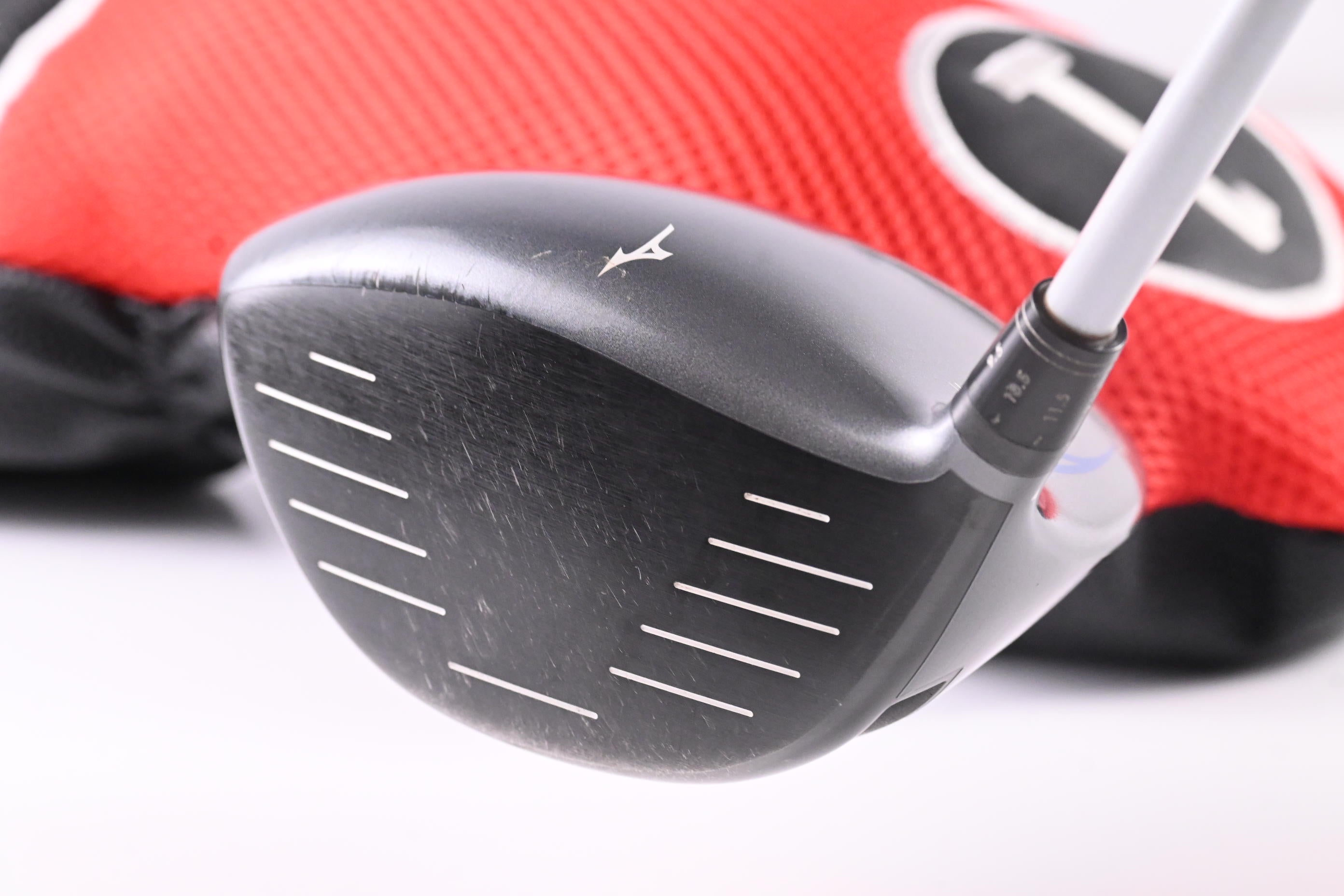 Mizuno JPX EZ 2016 Driver / 7.5-11.5 Degree / Stiff Flex Fubuki Z-Series 50