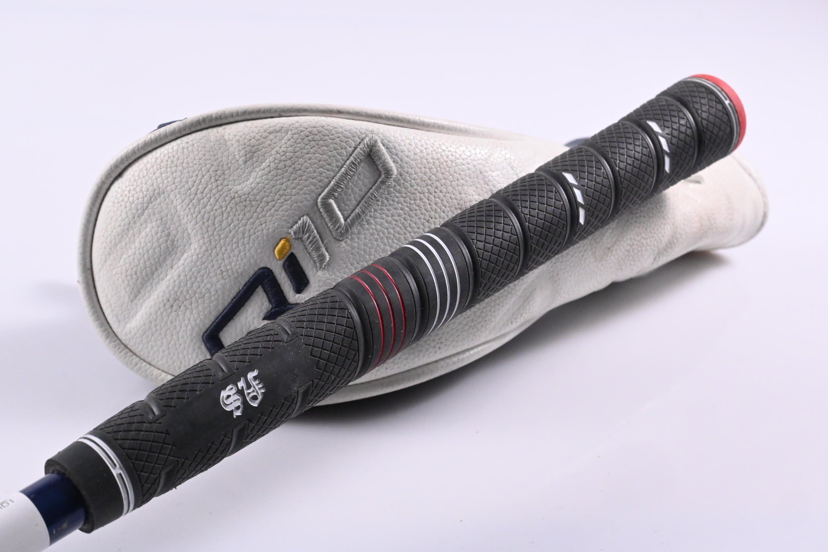 Taylormade Qi10 #4 Hybrid / 22 Degree / Senior Flex Ventus TR Blue 5 Shaft