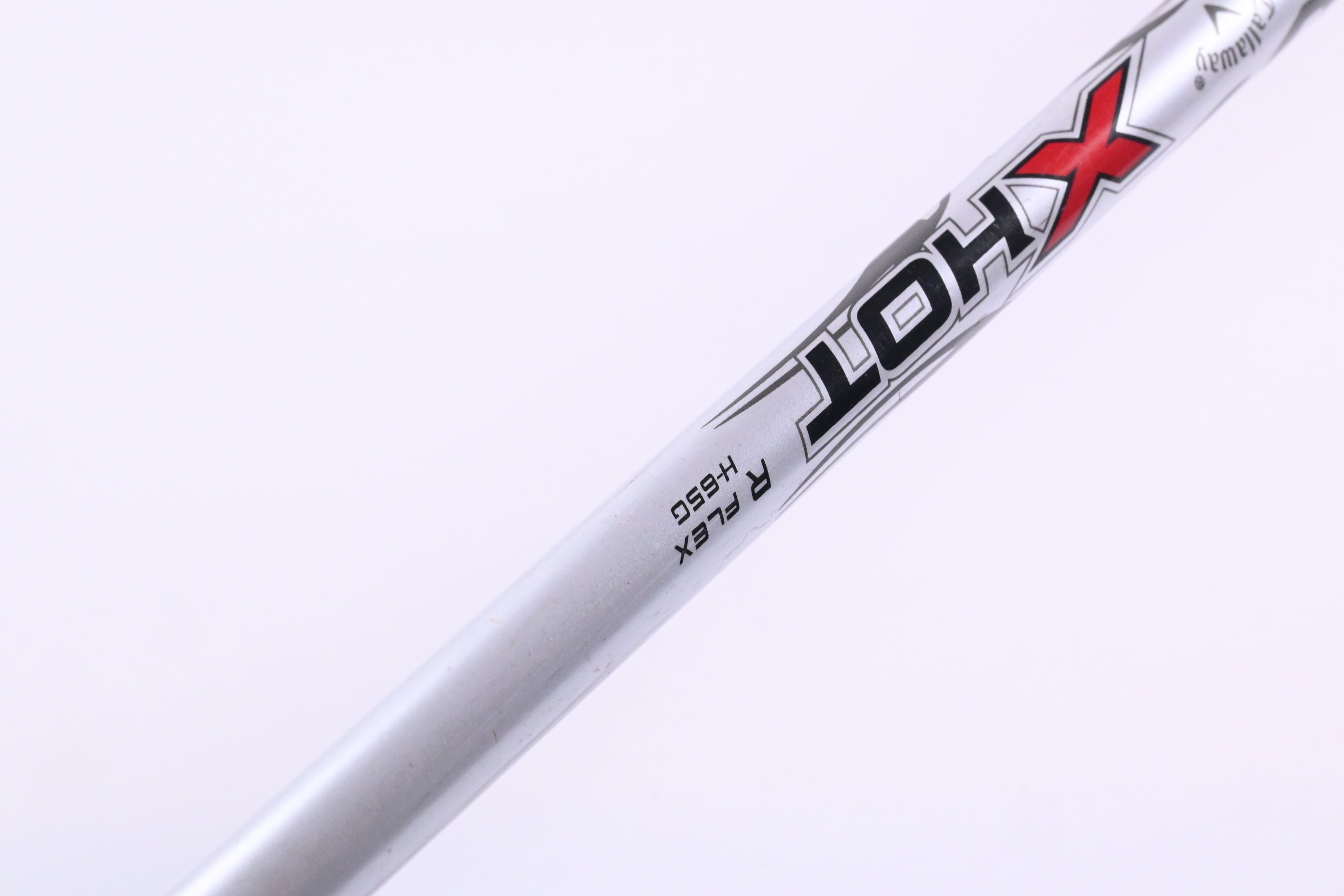 Callaway X Hot #4 Hybrid / 22 Degree / Regular Flex Callaway X Hot 65 Shaft