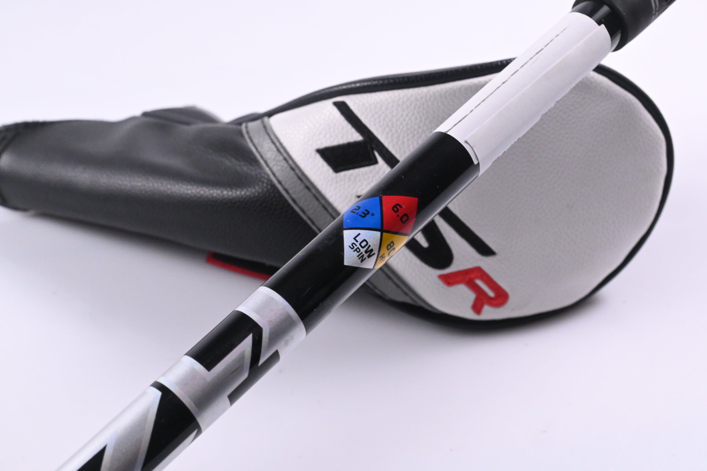 Titleist TSR3 #4 Hybrid / 21 Degree / Stiff Flex HZRDUS Gen4 Black 80 Shaft
