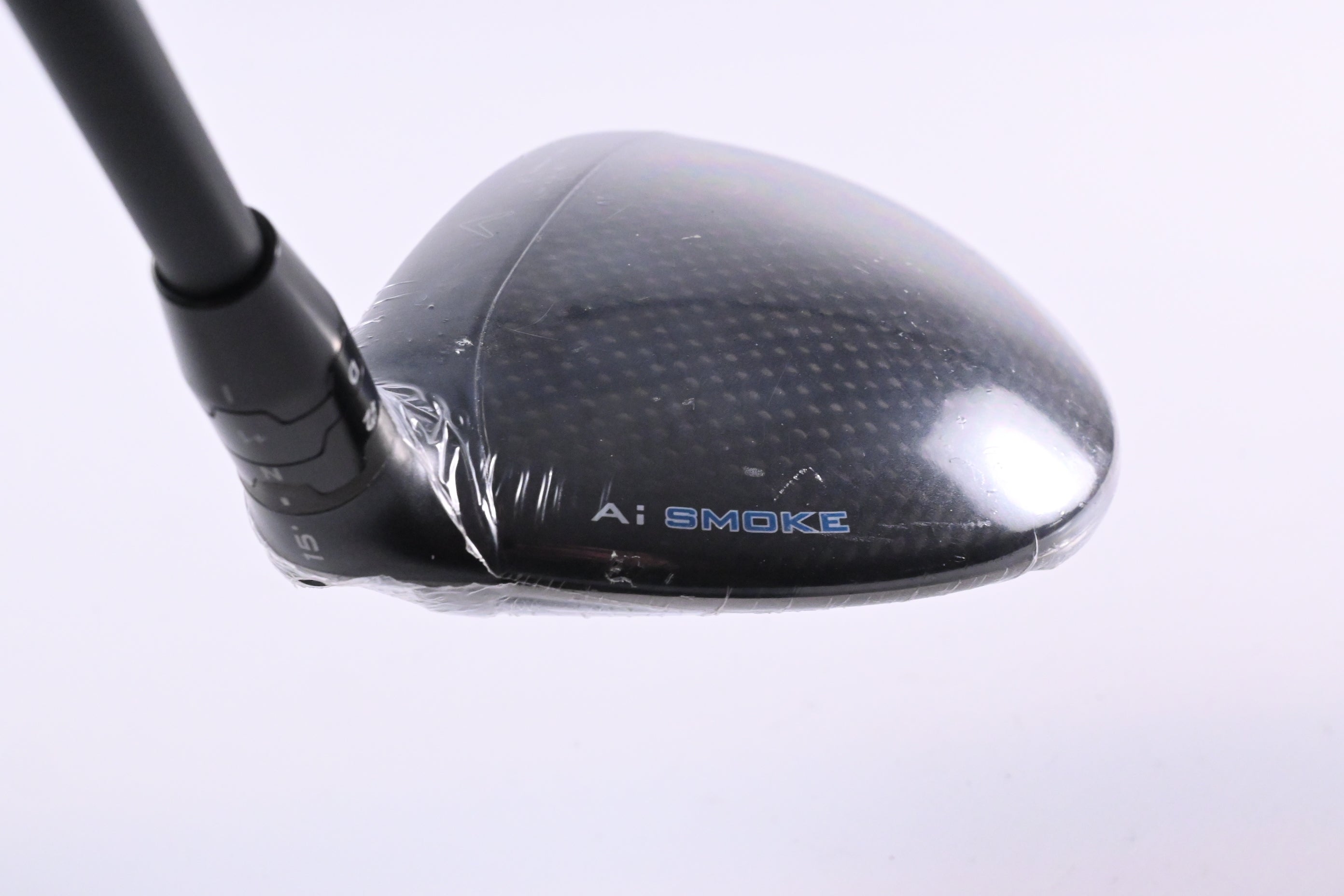 Ladies Callaway Paradym Ai Smoke Max #3 Wood / 15 Degree/ Ladies Flex Cypher 2.0