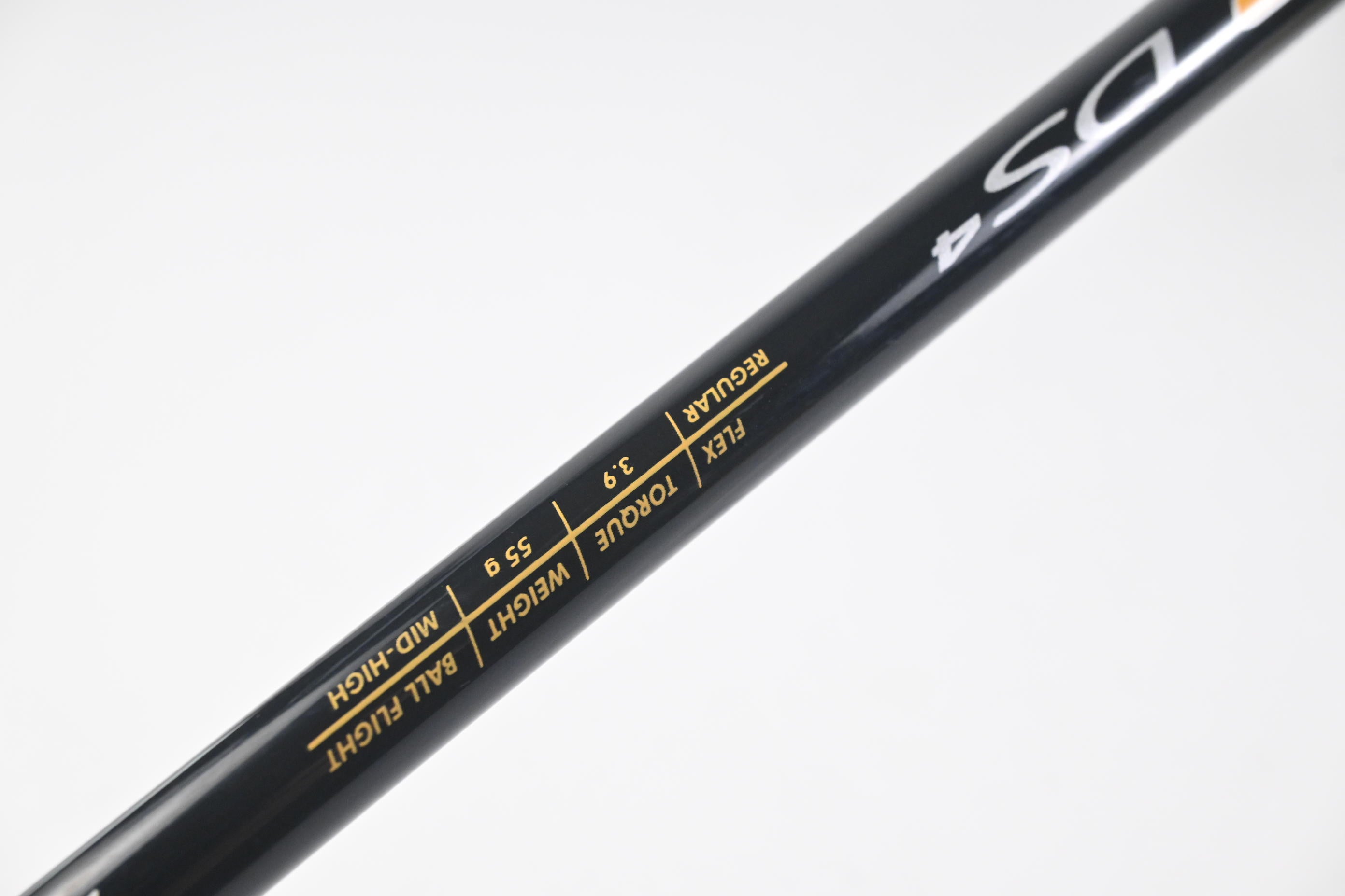 Mizuno MX-700 Driver / 10.5 Degree / Regular Flex Mizuno Exsar DS4 Shaft
