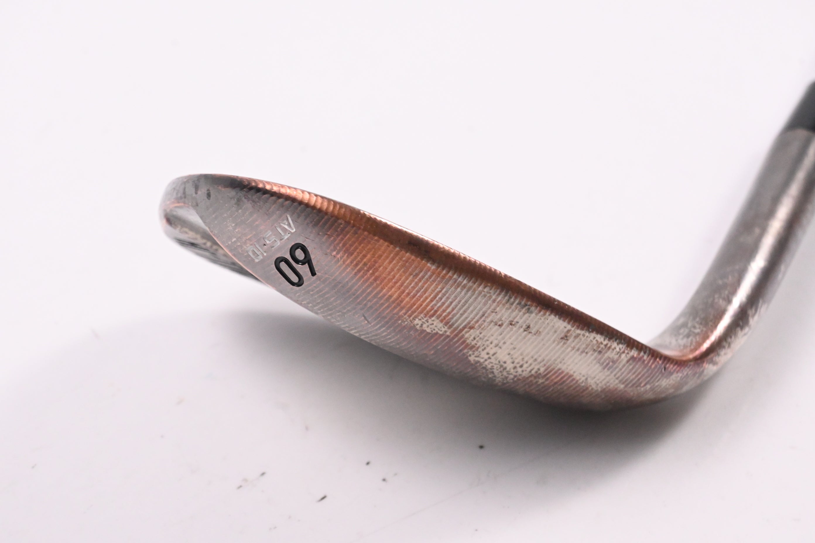 Taylormade Hi-Toe 4 Lob Wedge / 60 Degree / Wedge Flex Dynamic Gold 115 Shaft