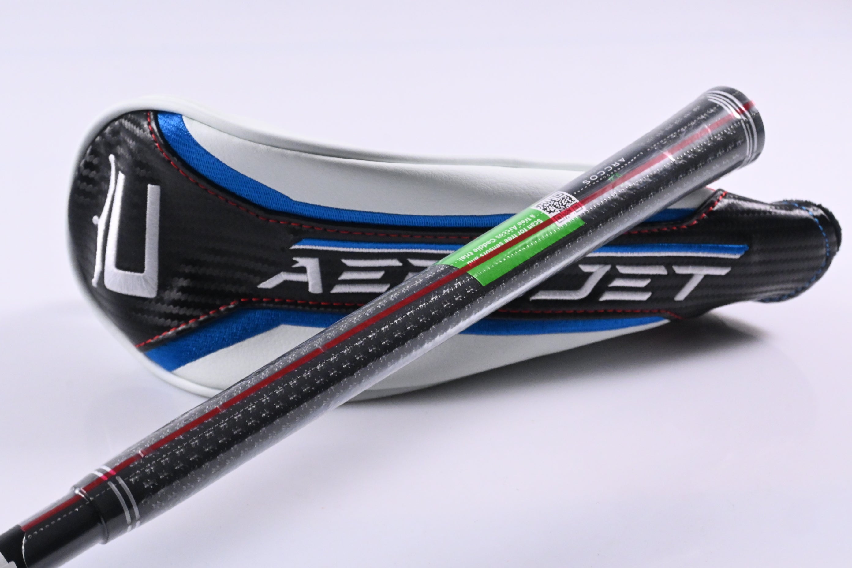 Cobra Aerojet #5 Wood / 18 Degree / Senior Flex UST Mamiya Helium Nanocore 5