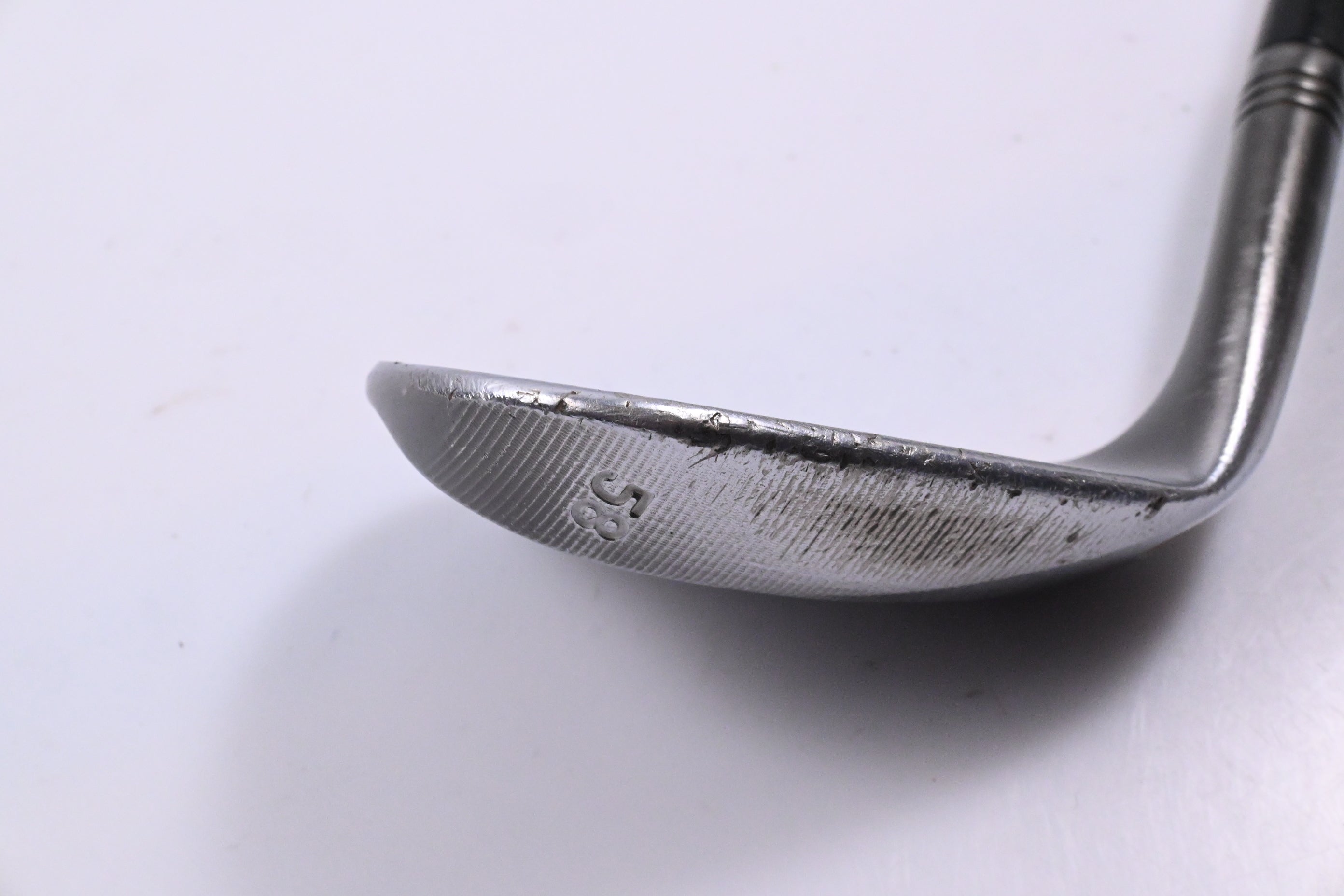 Taylormade Milled Grind Lob Wedge / 58 Degree / Wedge Flex Dynamic Gold Shaft