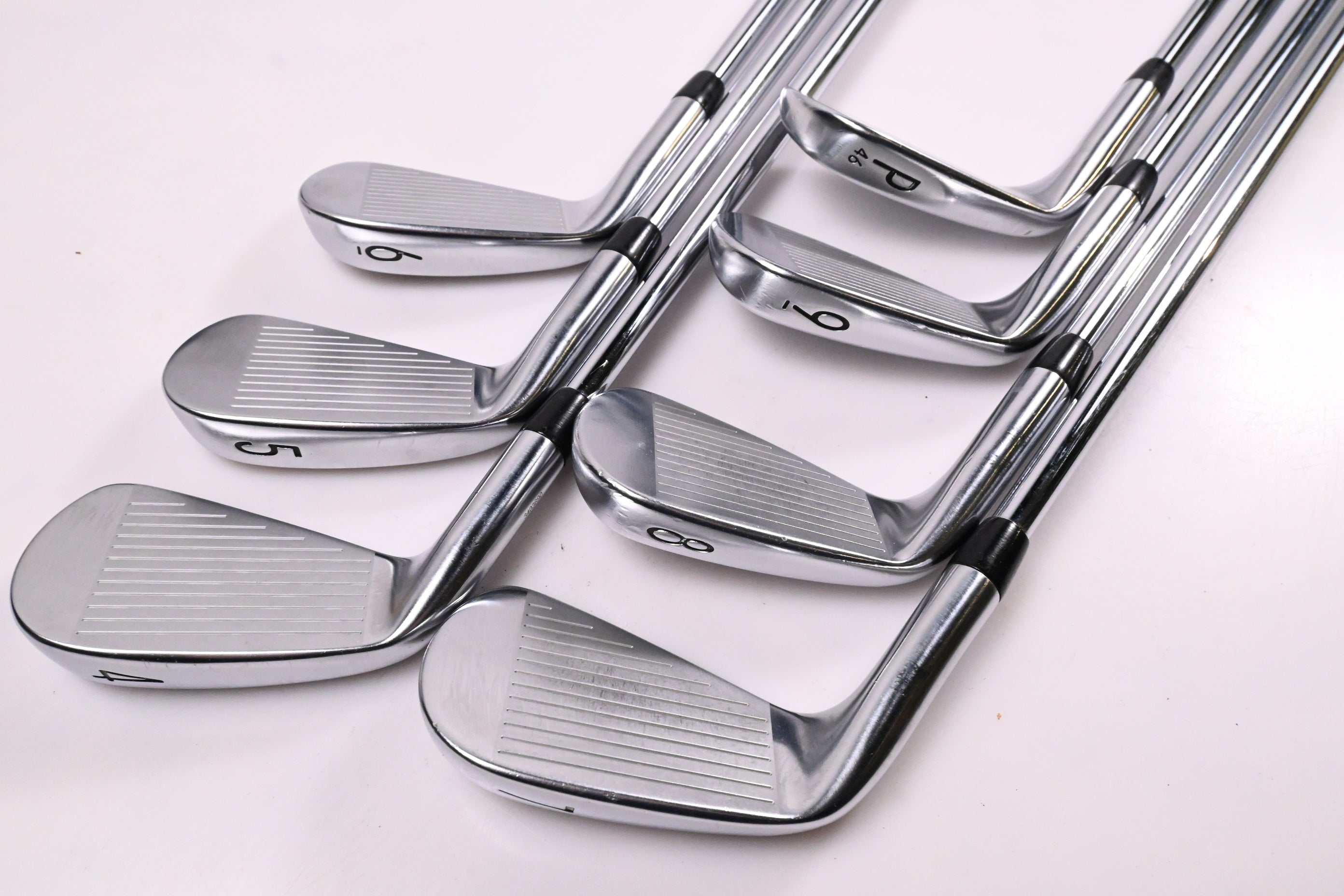 Titleist T100 2021 Irons / 4-PW / X-Flex N.S.Pro Modus3 Tour 120 Shafts