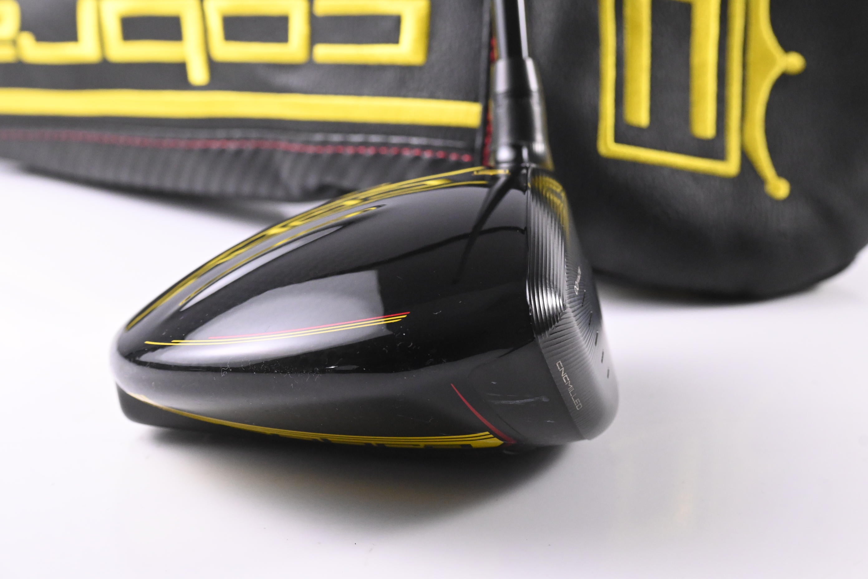 Cobra King Speedzone Driver / 10.5 Degree / Regular Flex Tensei AV Blue 65 Shaft
