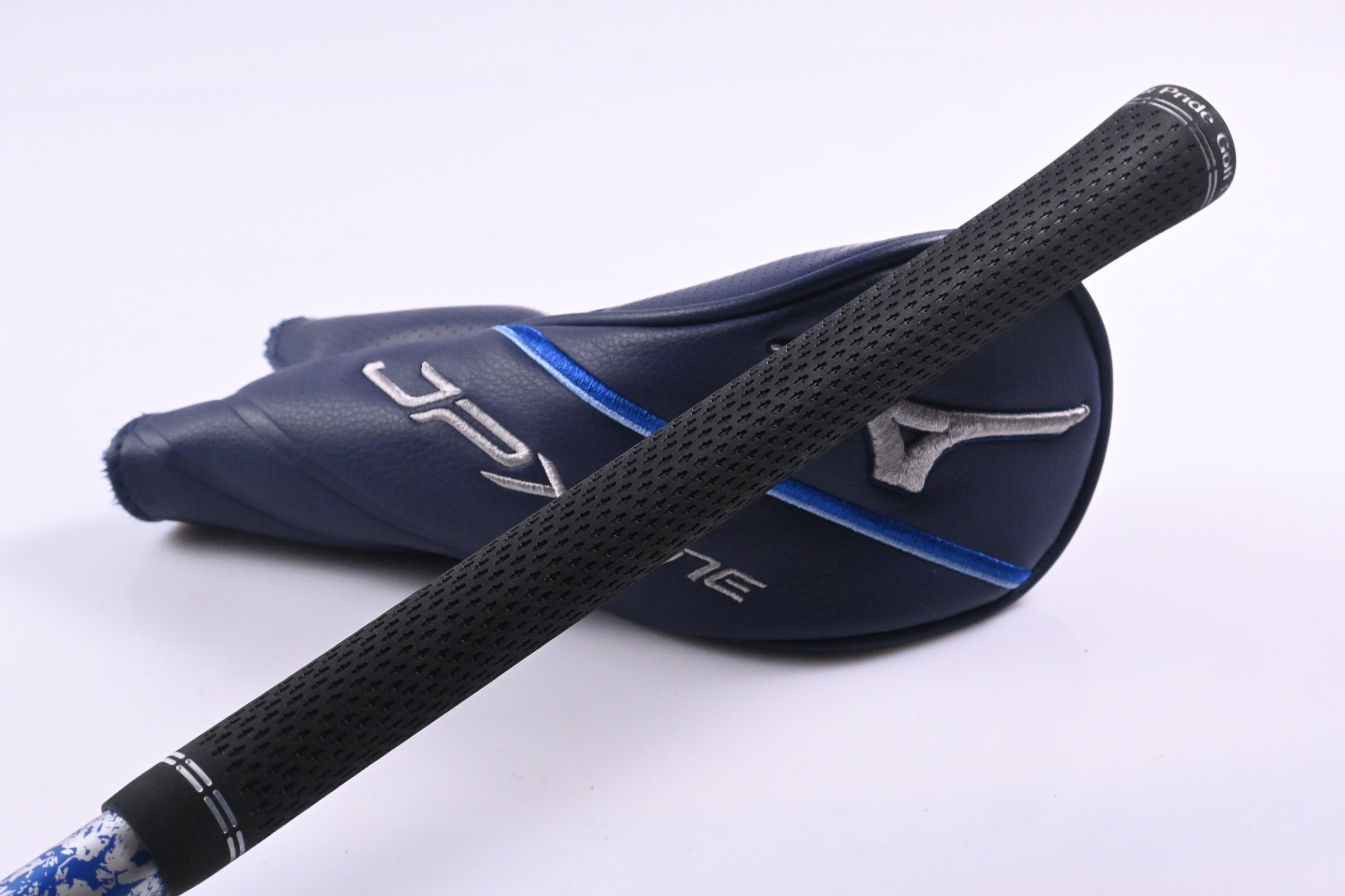 Mizuno JPX One #4 Hybrid / 22 Degree / Regular Flex Denali Frost Blue 70 Shaft