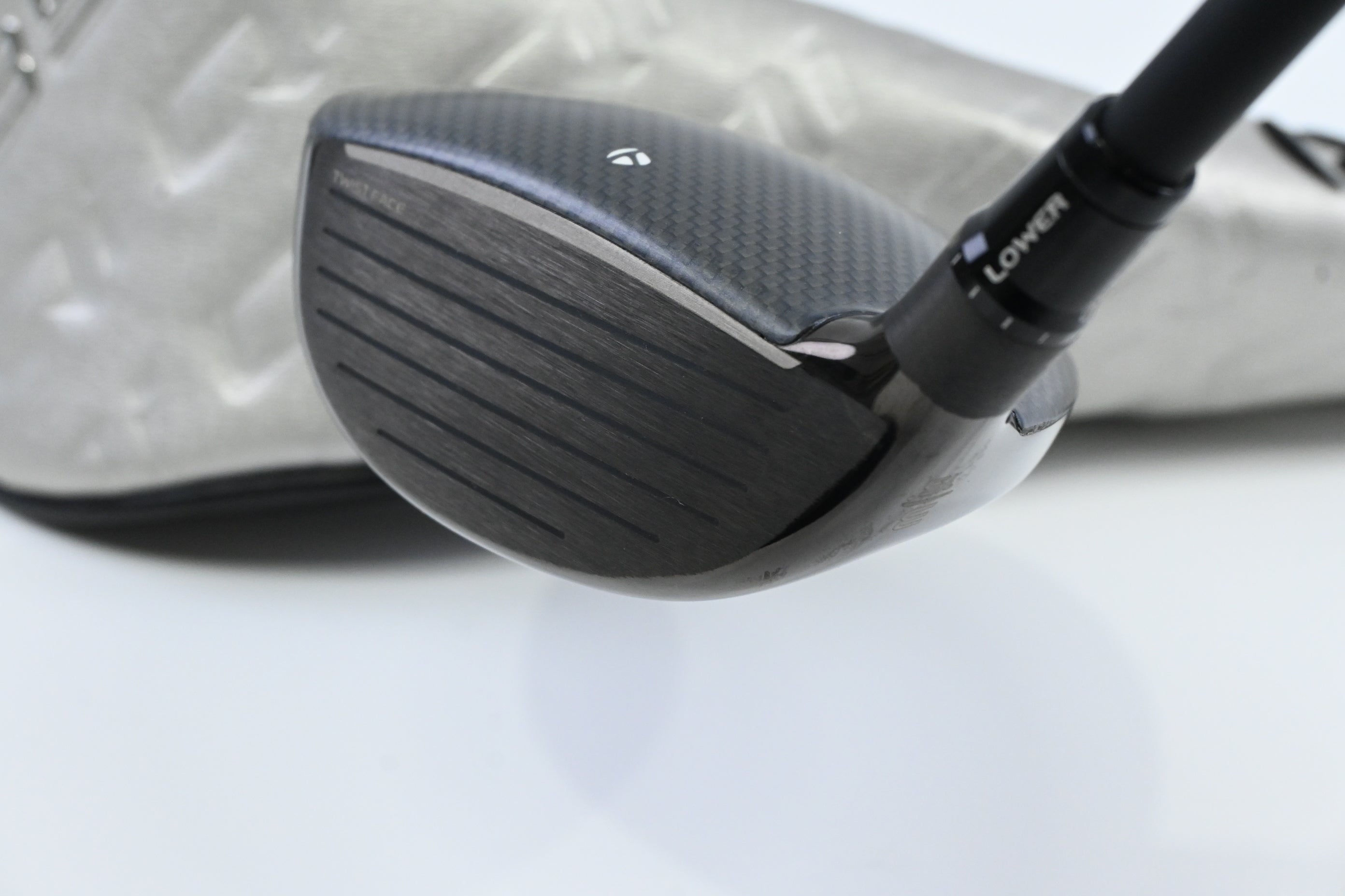 Taylormade Qi35 Tour #3 Wood / 15 Degree / Stiff Flex Kai'li Blue 75 Shaft