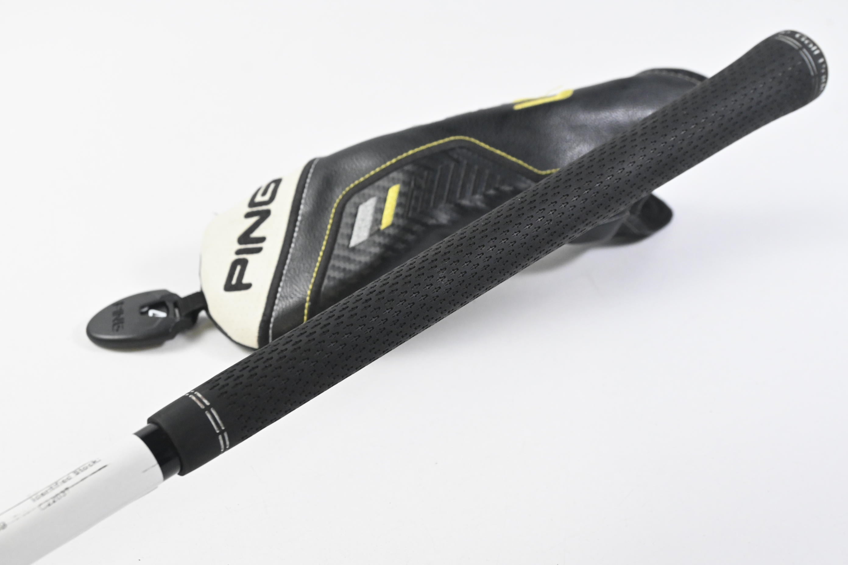 Ping G430 #4 Hybrid / 22 Degree / Regular Flex Ping Alta CB Black 70 Shaft