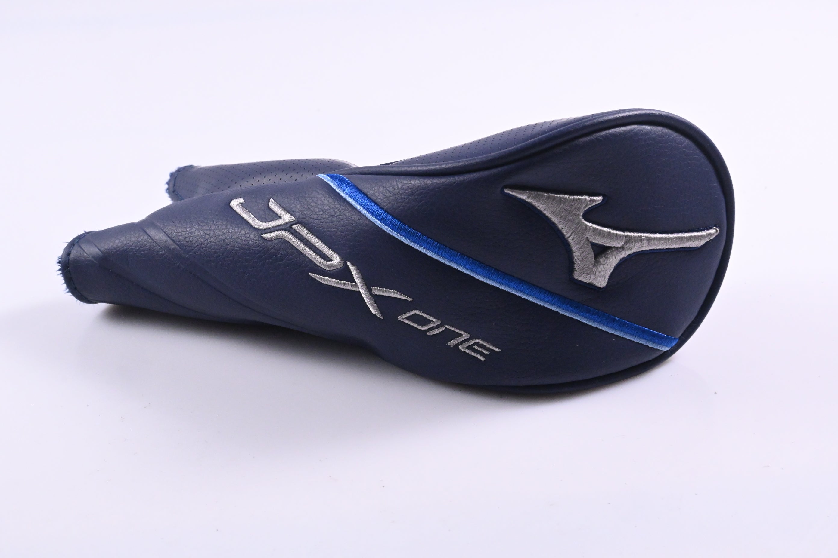 Mizuno JPX One #4 Hybrid / 22 Degree / Regular Flex Denali Frost Blue 70 Shaft