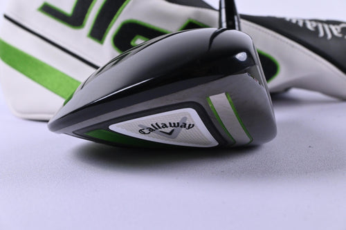 Callaway Epic Max Driver / 10.5 Degree / Stiff Flex Evenflow Riptide 50 Shaft