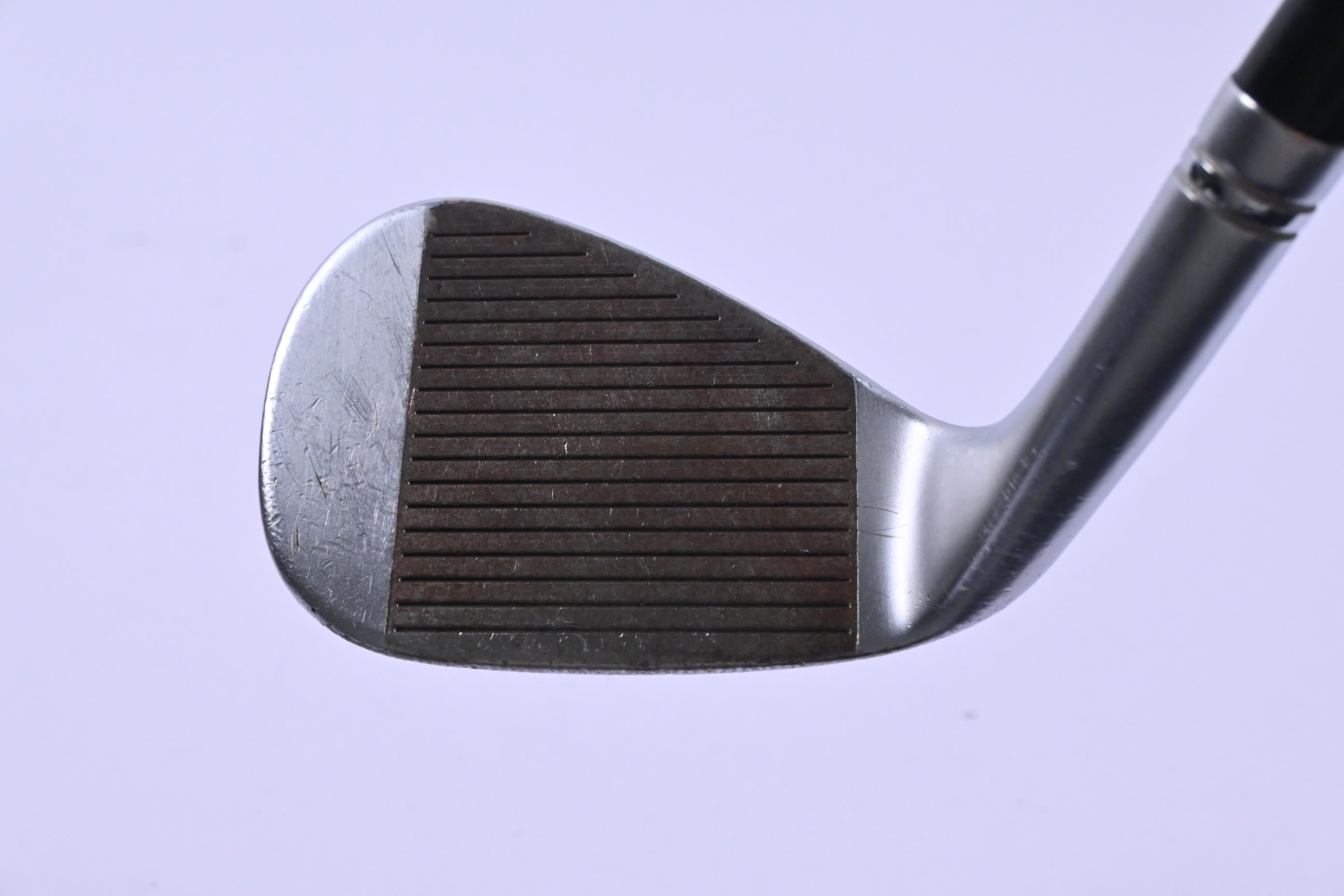 Taylormade Milled Grind 3 Chrome Sand Wedge / 56 Degree / Stiff Flex Shaft