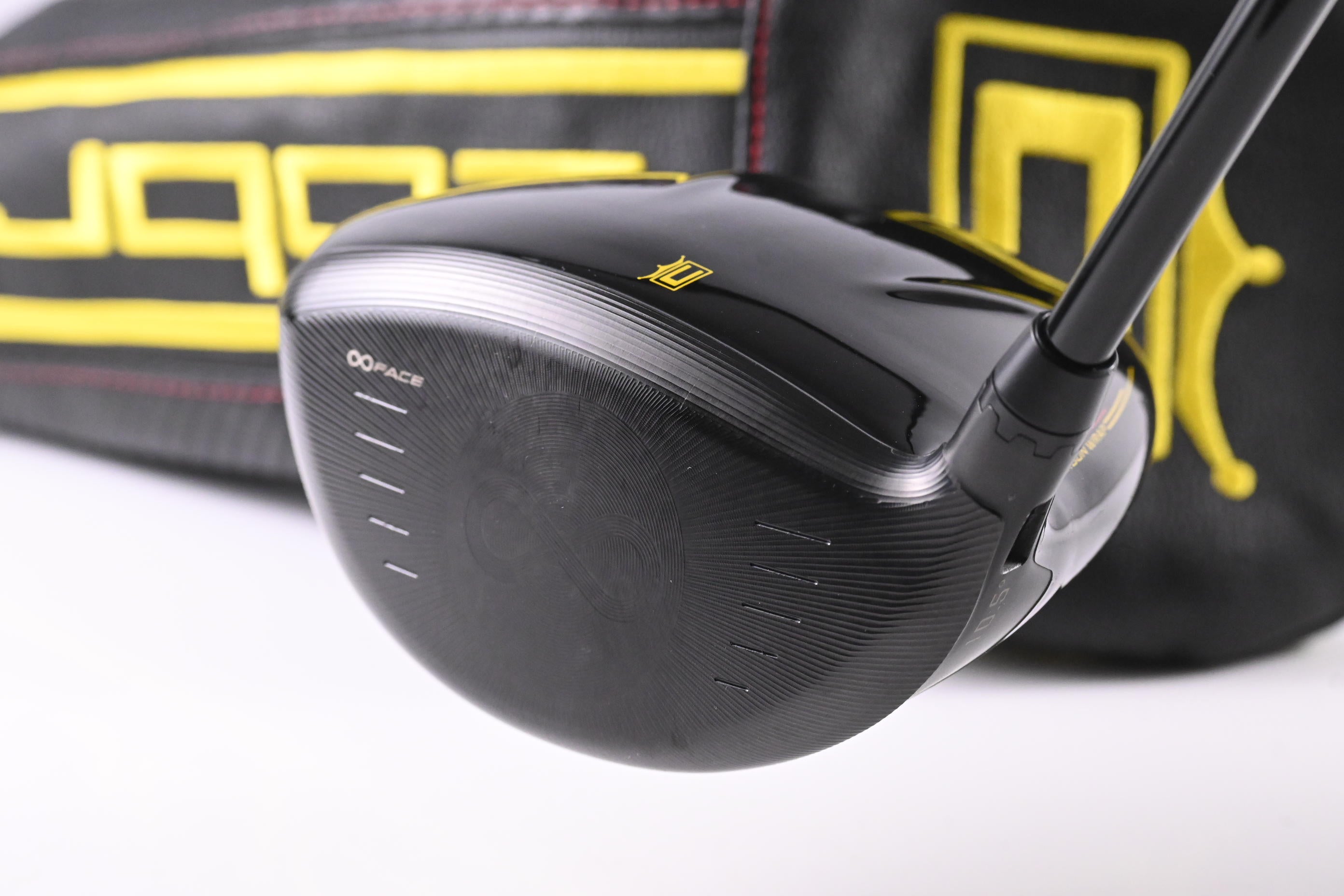 Cobra King Speedzone Driver / 10.5 Degree / Regular Flex Tensei AV Blue 65 Shaft