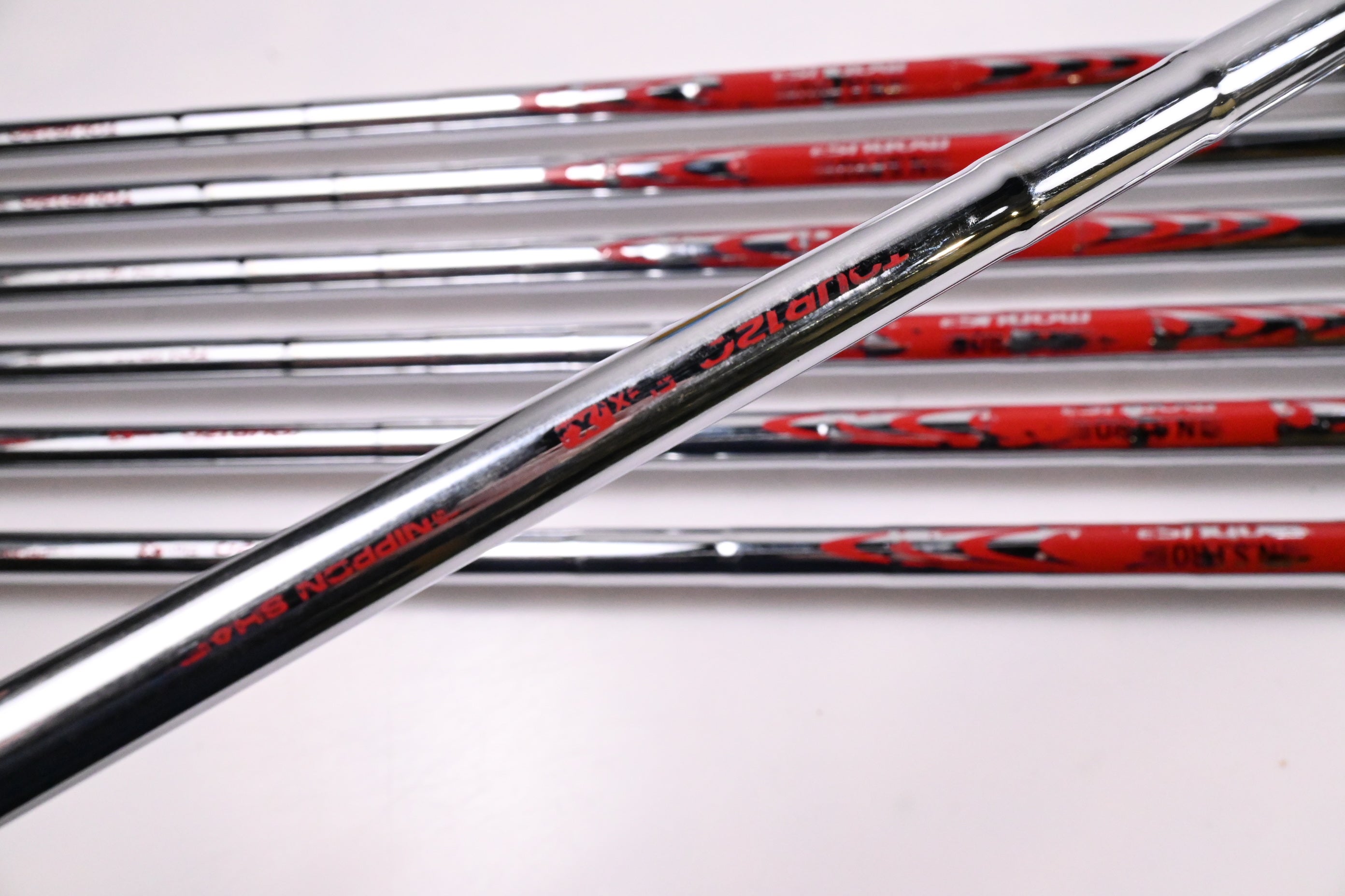 Titleist T100 2021 Irons / 4-PW / X-Flex N.S.Pro Modus3 Tour 120 Shafts