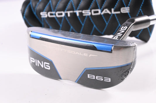 Ping Scottsdale B63 2025 Putter / 34 Inch